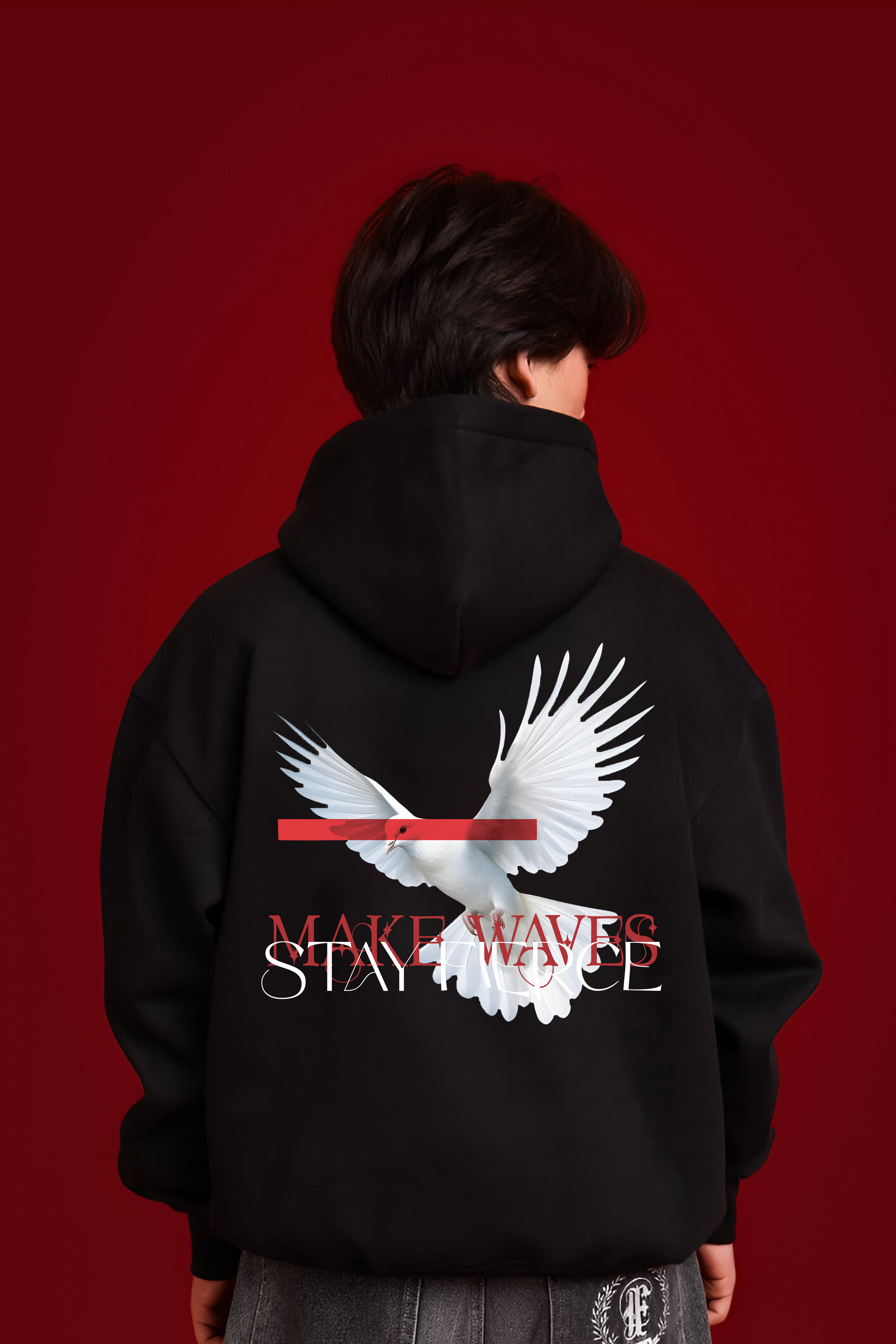 Celestial Flight Hoodie