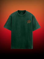 front design of Blinding Lights Tshirt