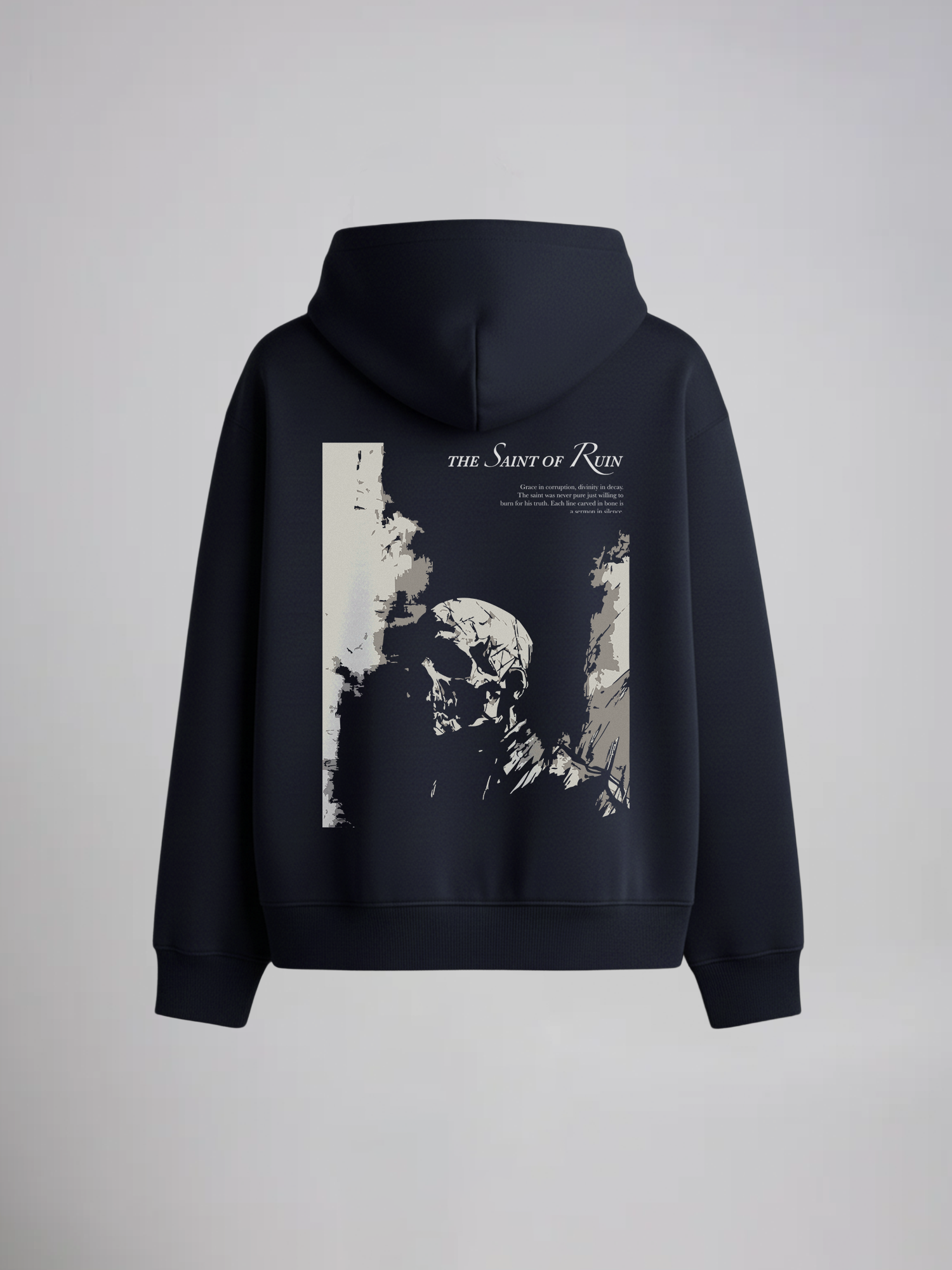 The Ruin Hoodie