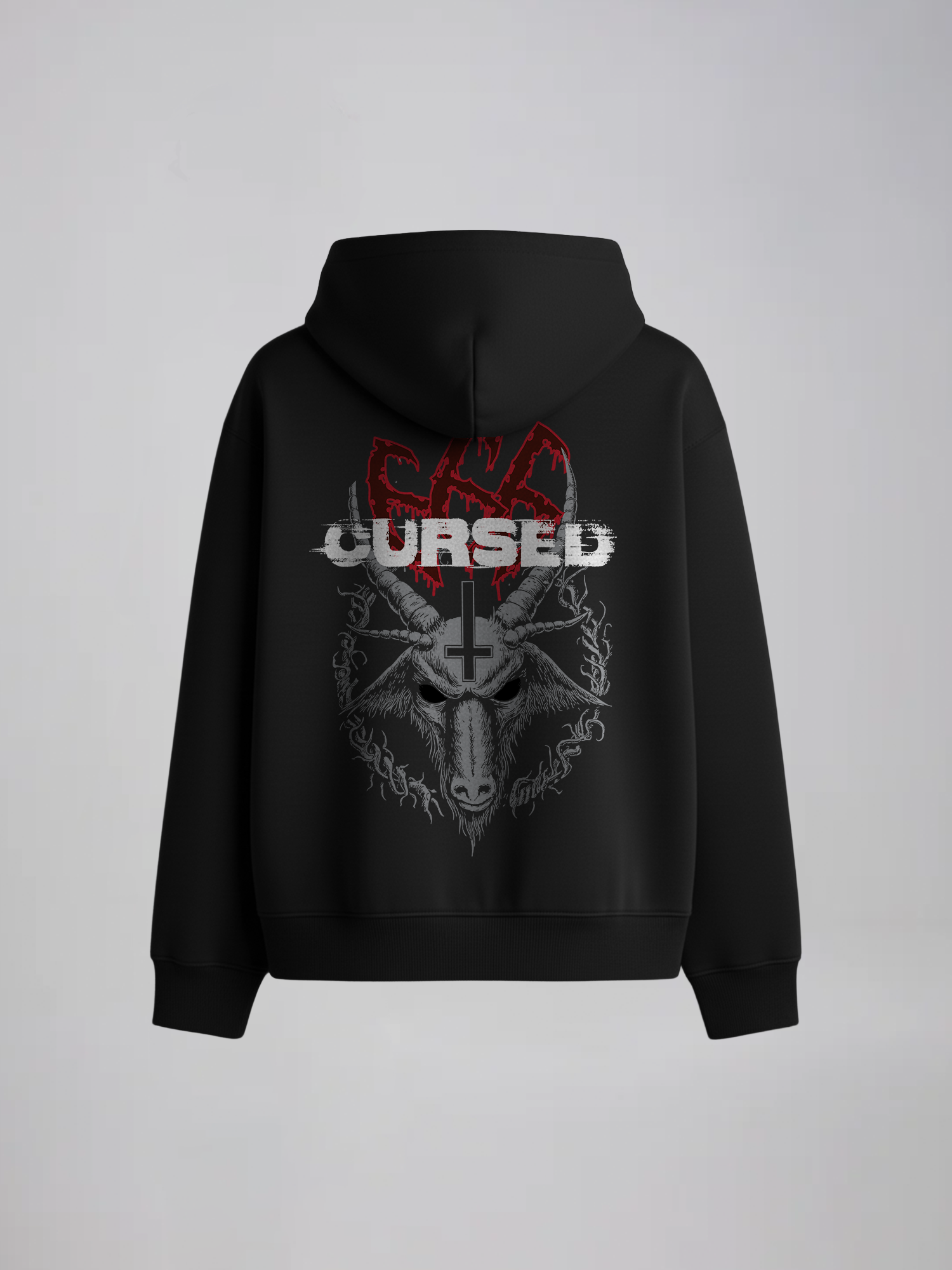 Cursed Soul Hoodie