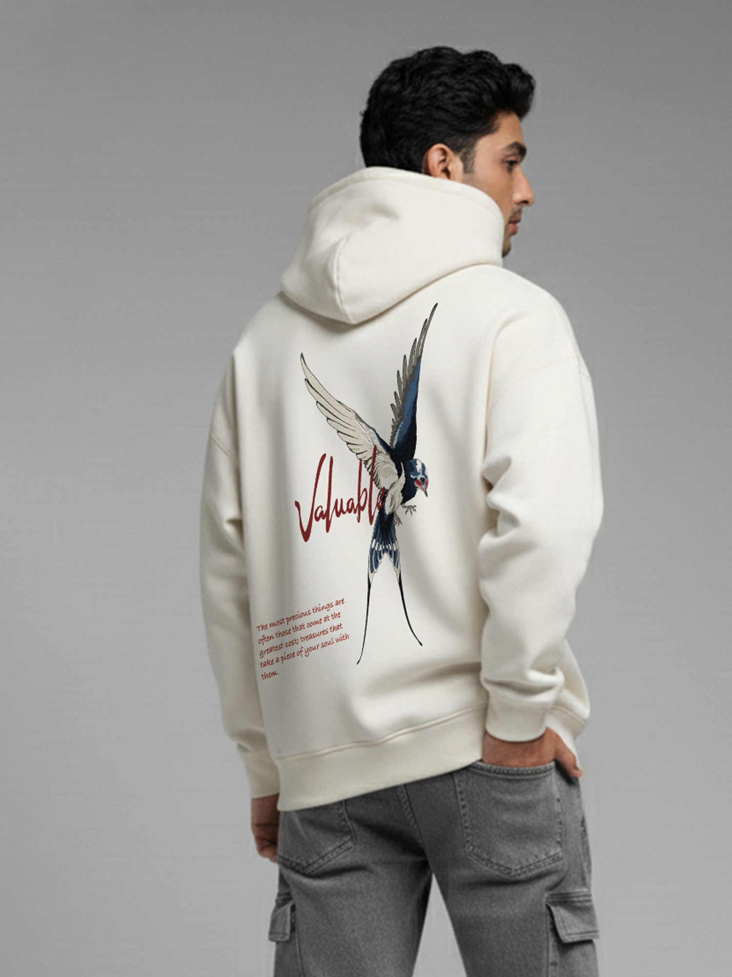 Urban Flight Hoodie