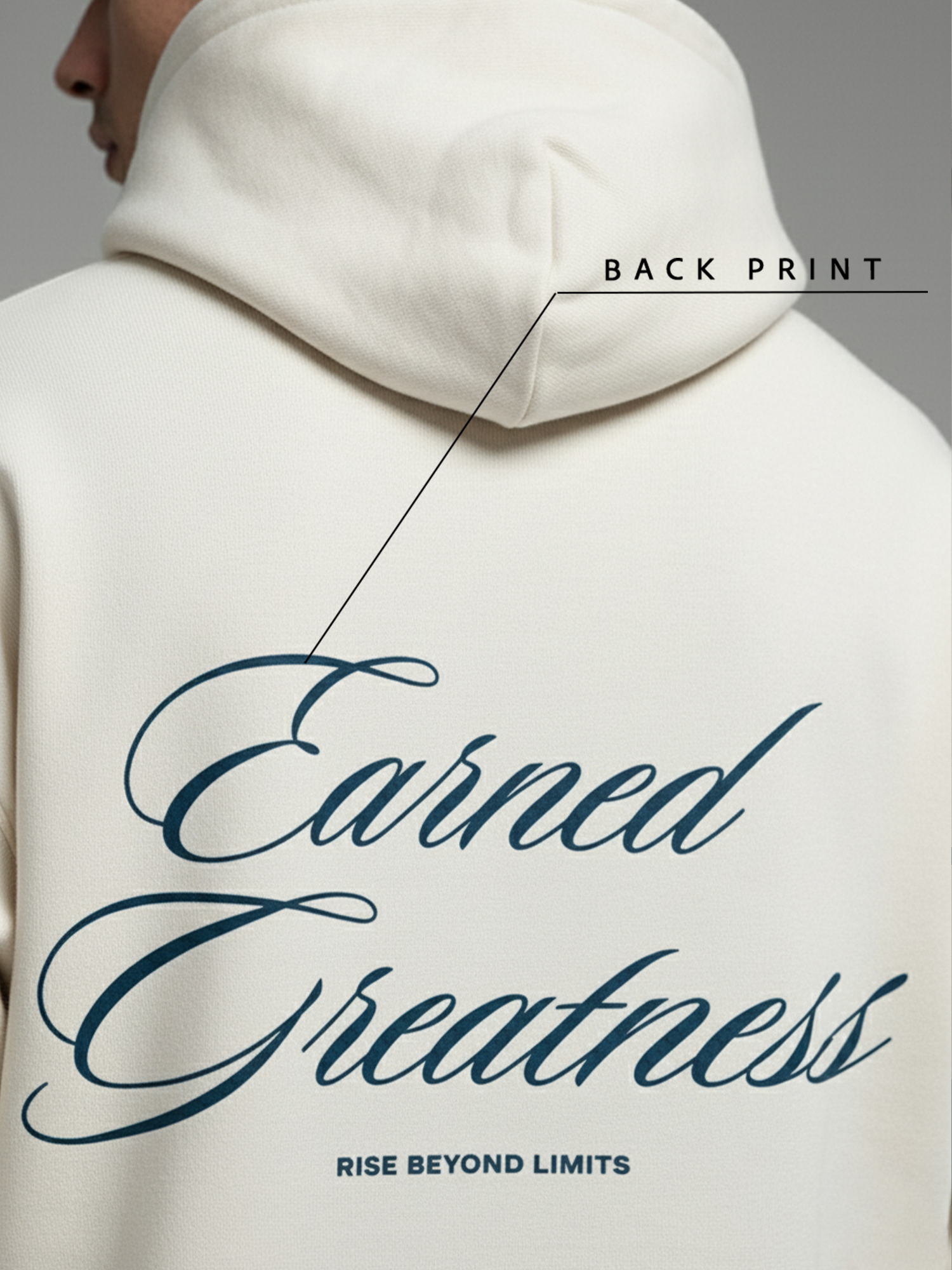 Earned Legacy Hoodie