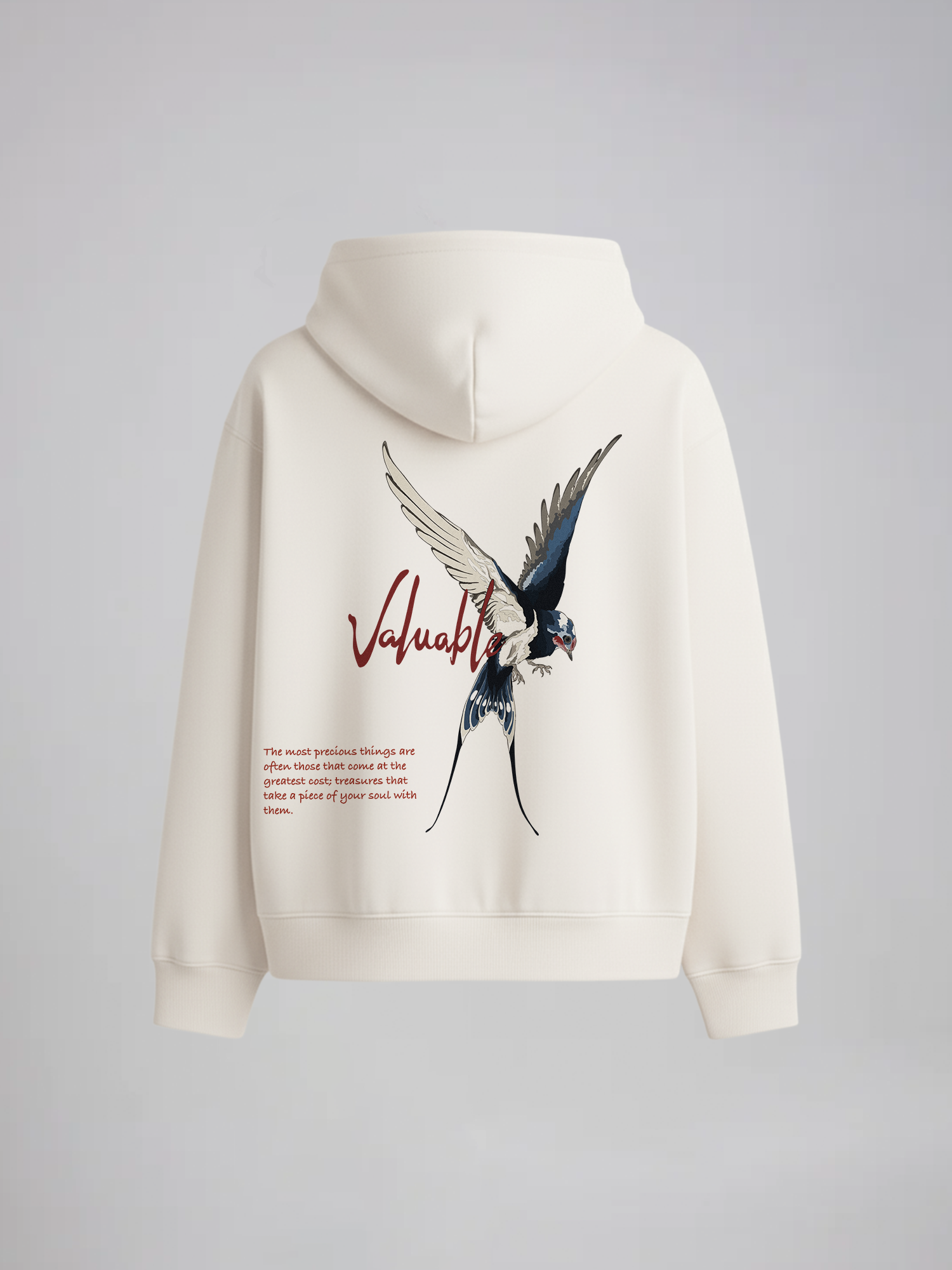 Urban Flight Hoodie