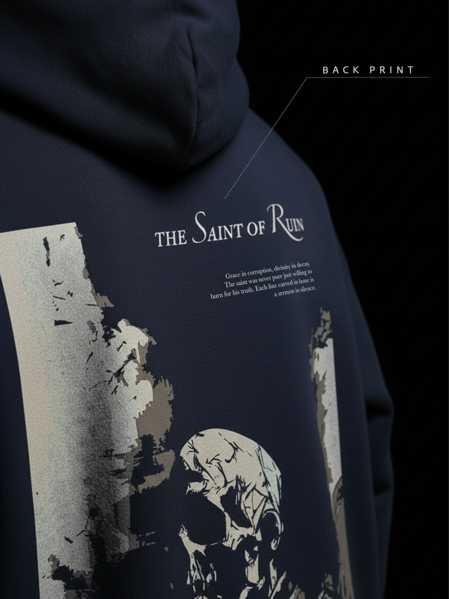 The Ruin Hoodie
