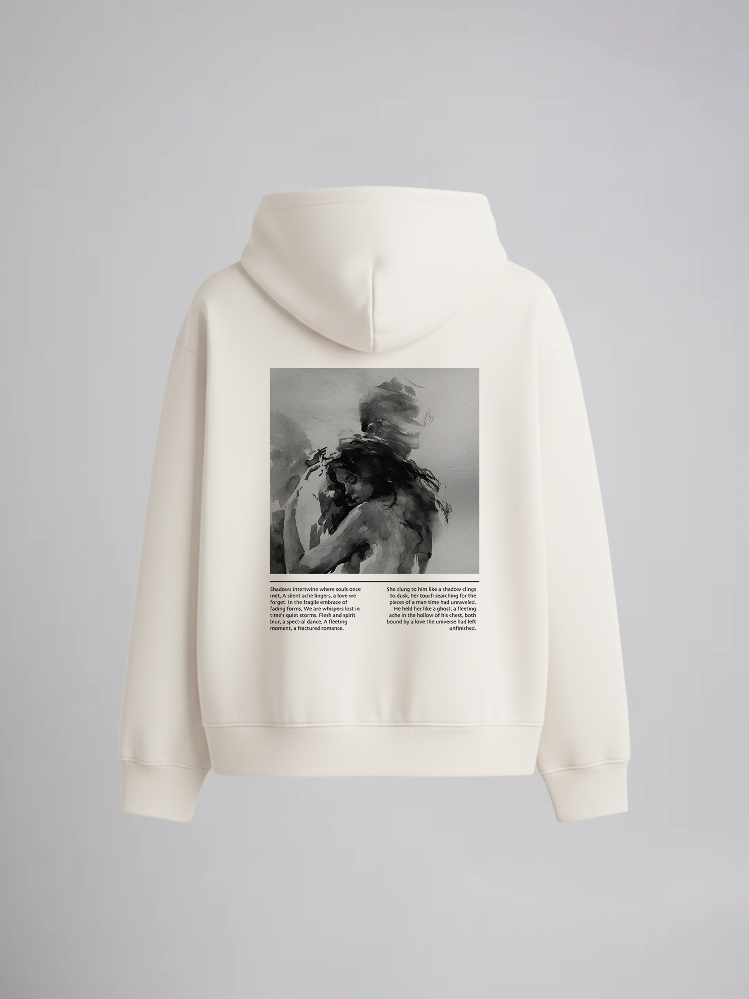 Midnight Whisper Hoodie