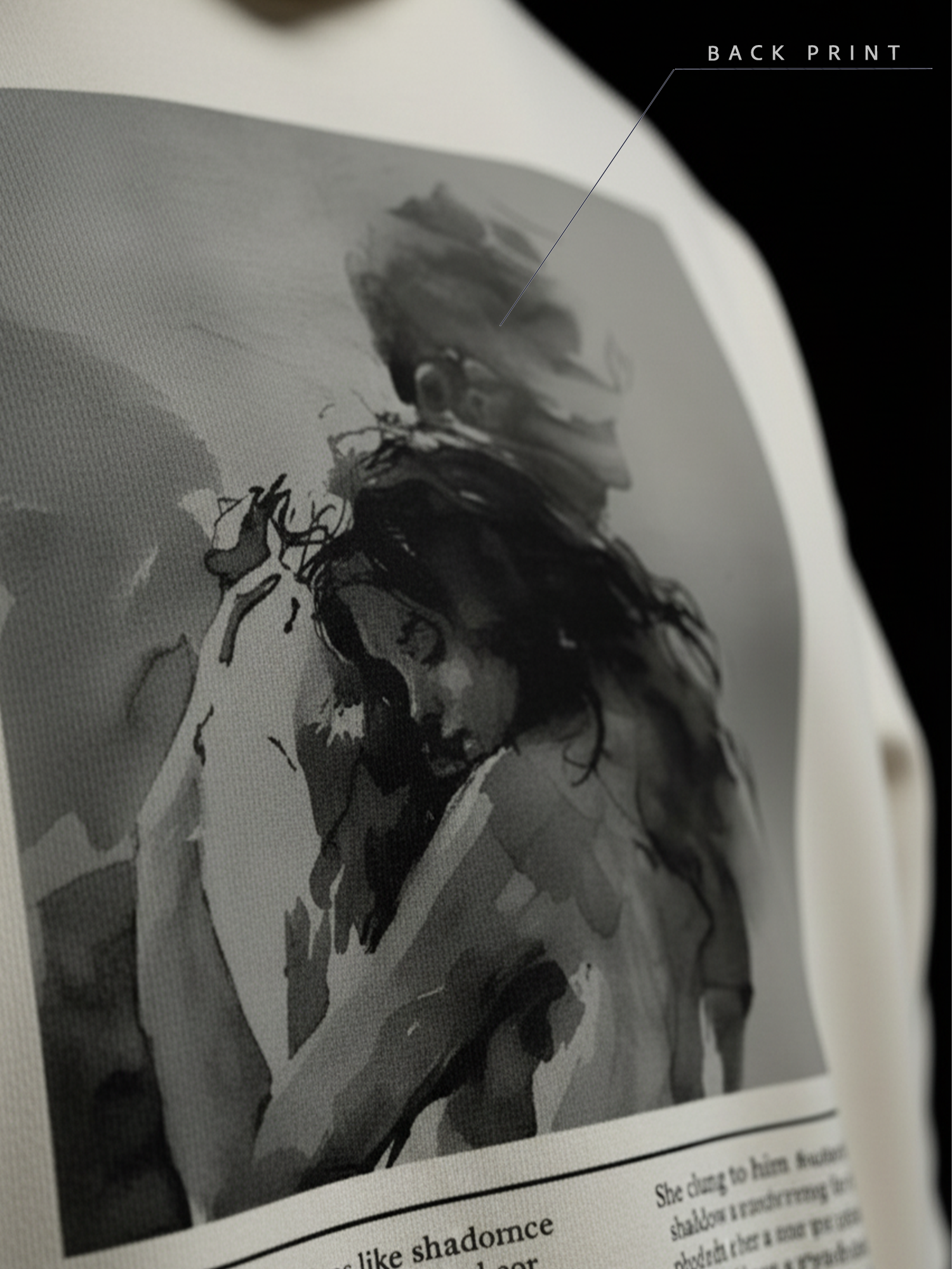 Midnight Whisper Hoodie