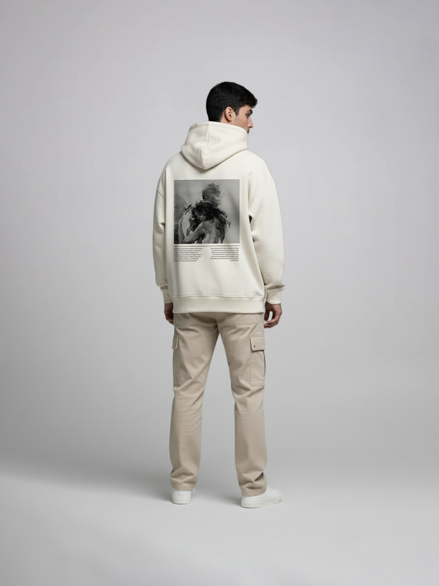 Midnight Whisper Hoodie