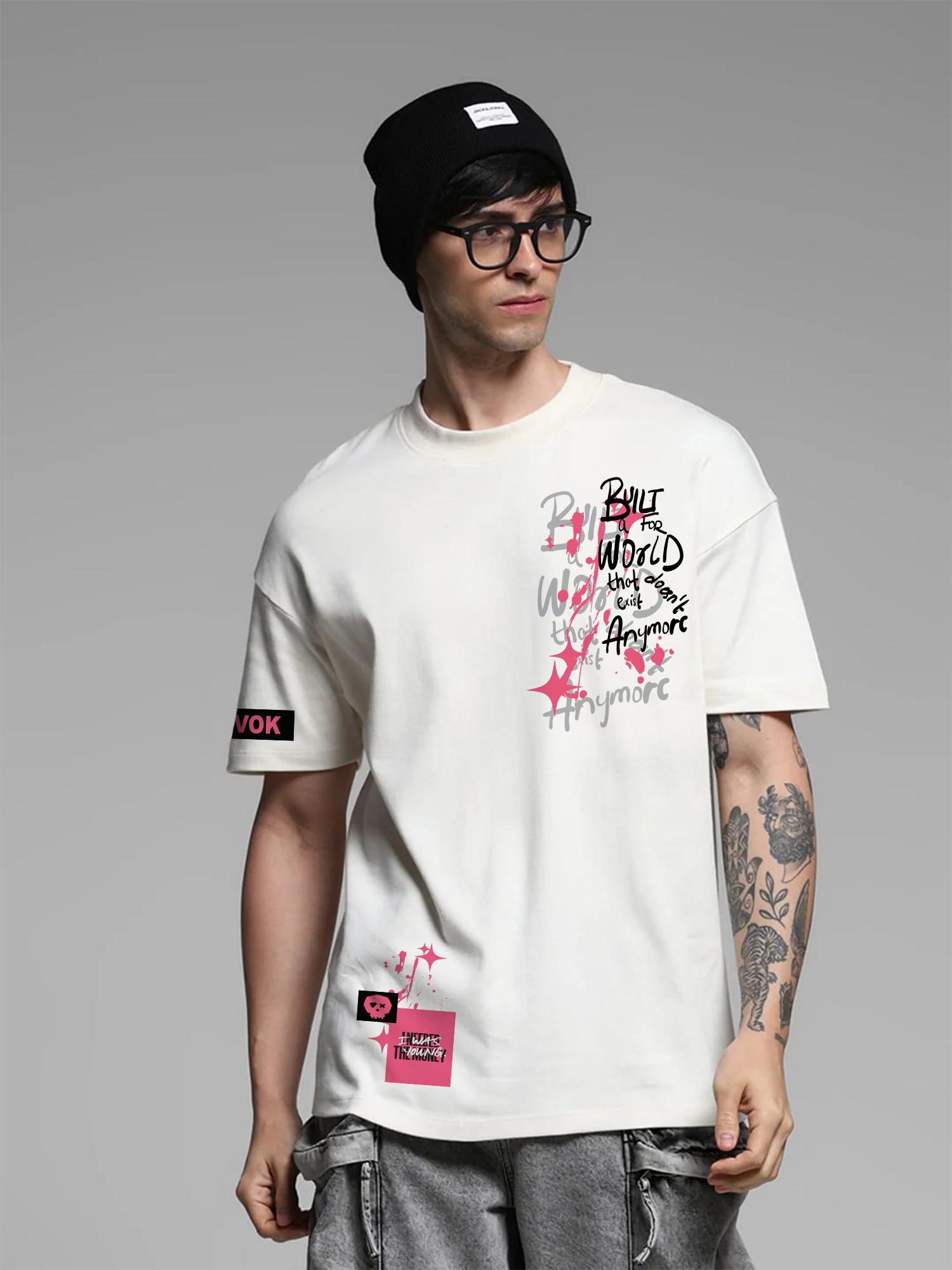 Cold Memory Tshirt