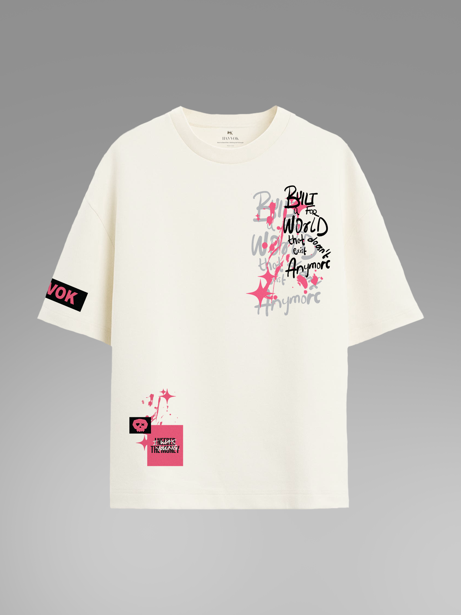 Cold Memory Tshirt