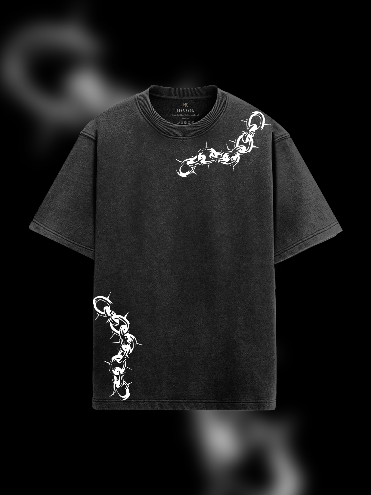 Barbed Tshirt