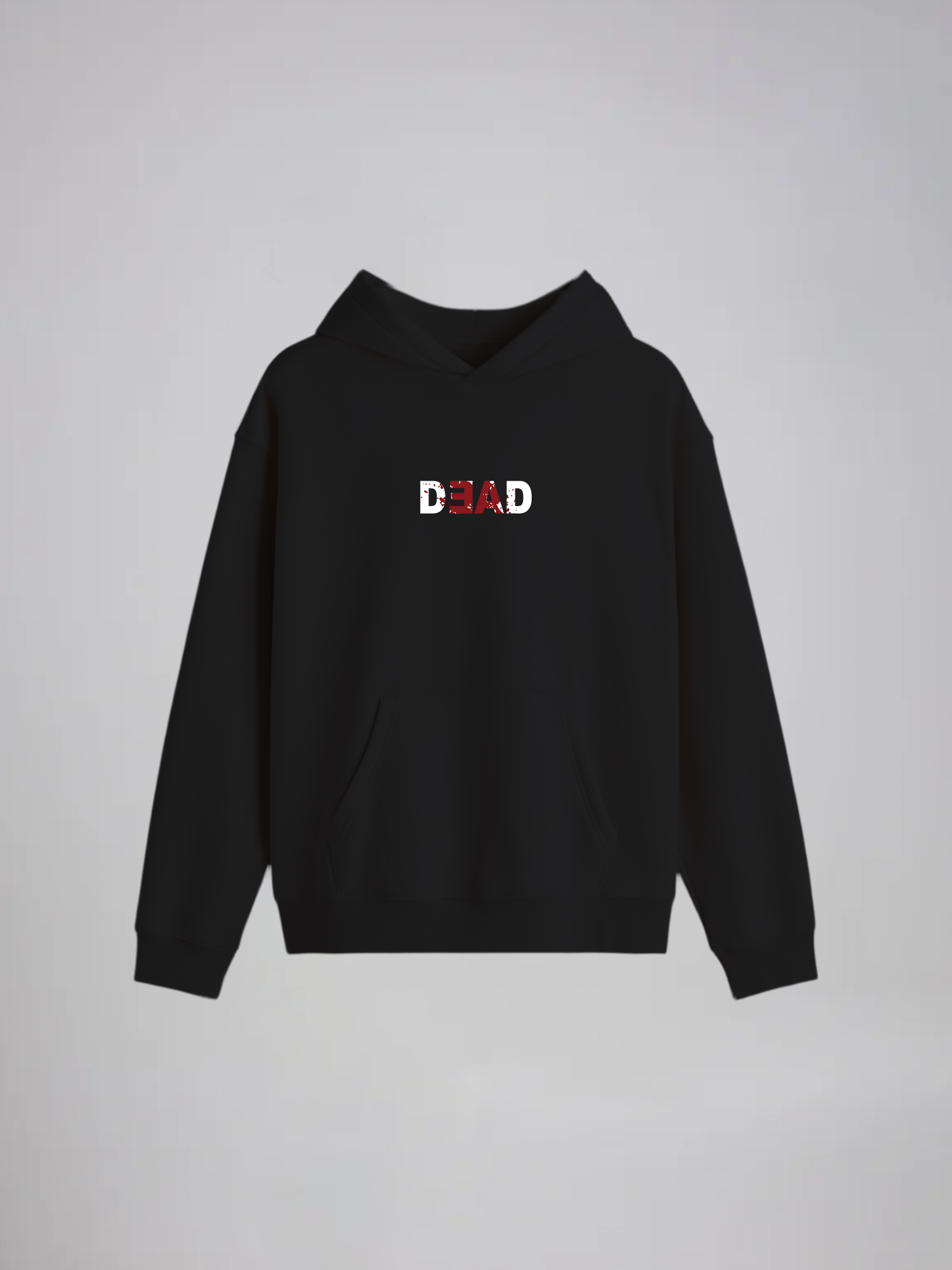 Sinister Skull Hoodie