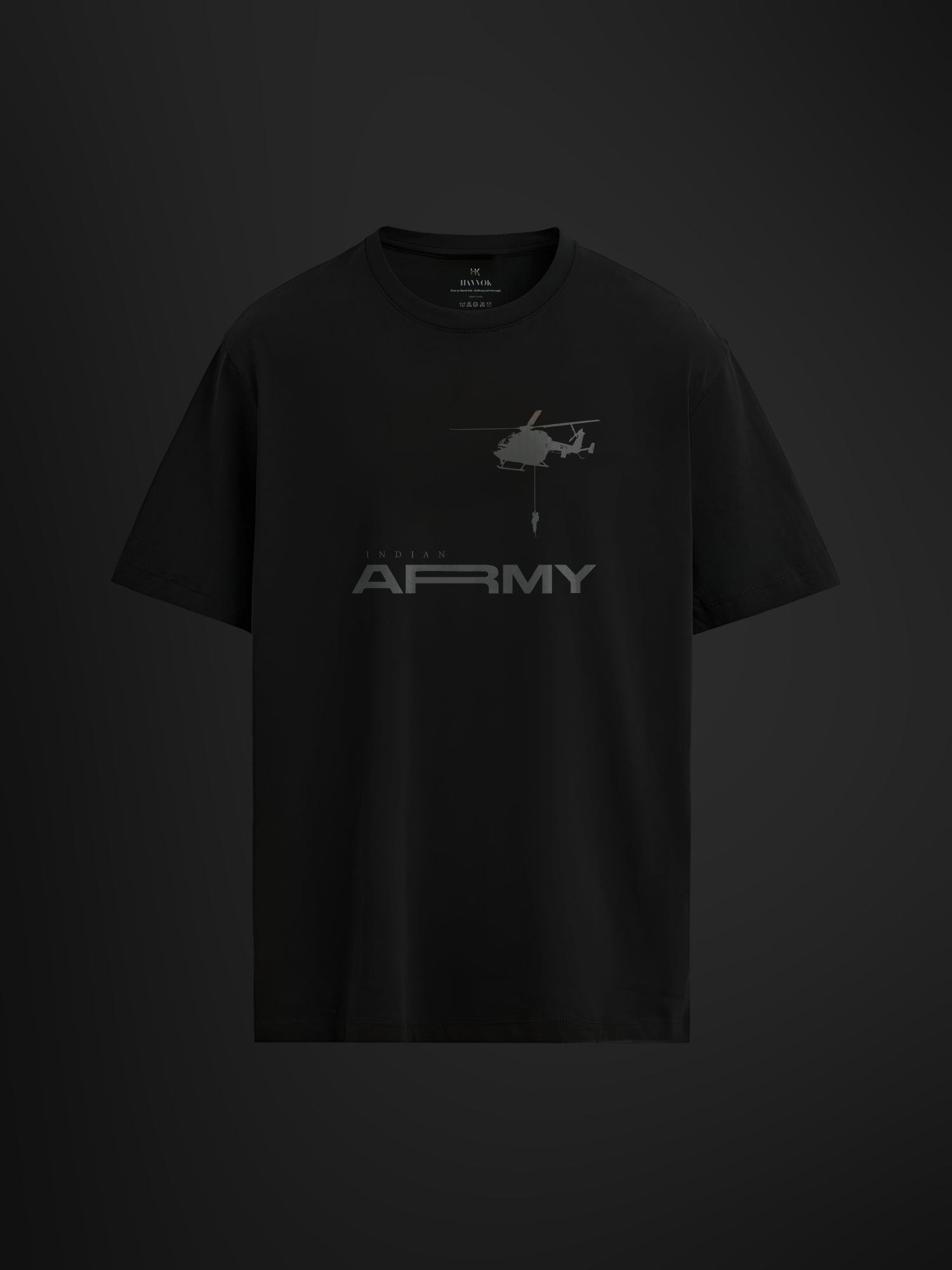 The Black-Ops Tshirt