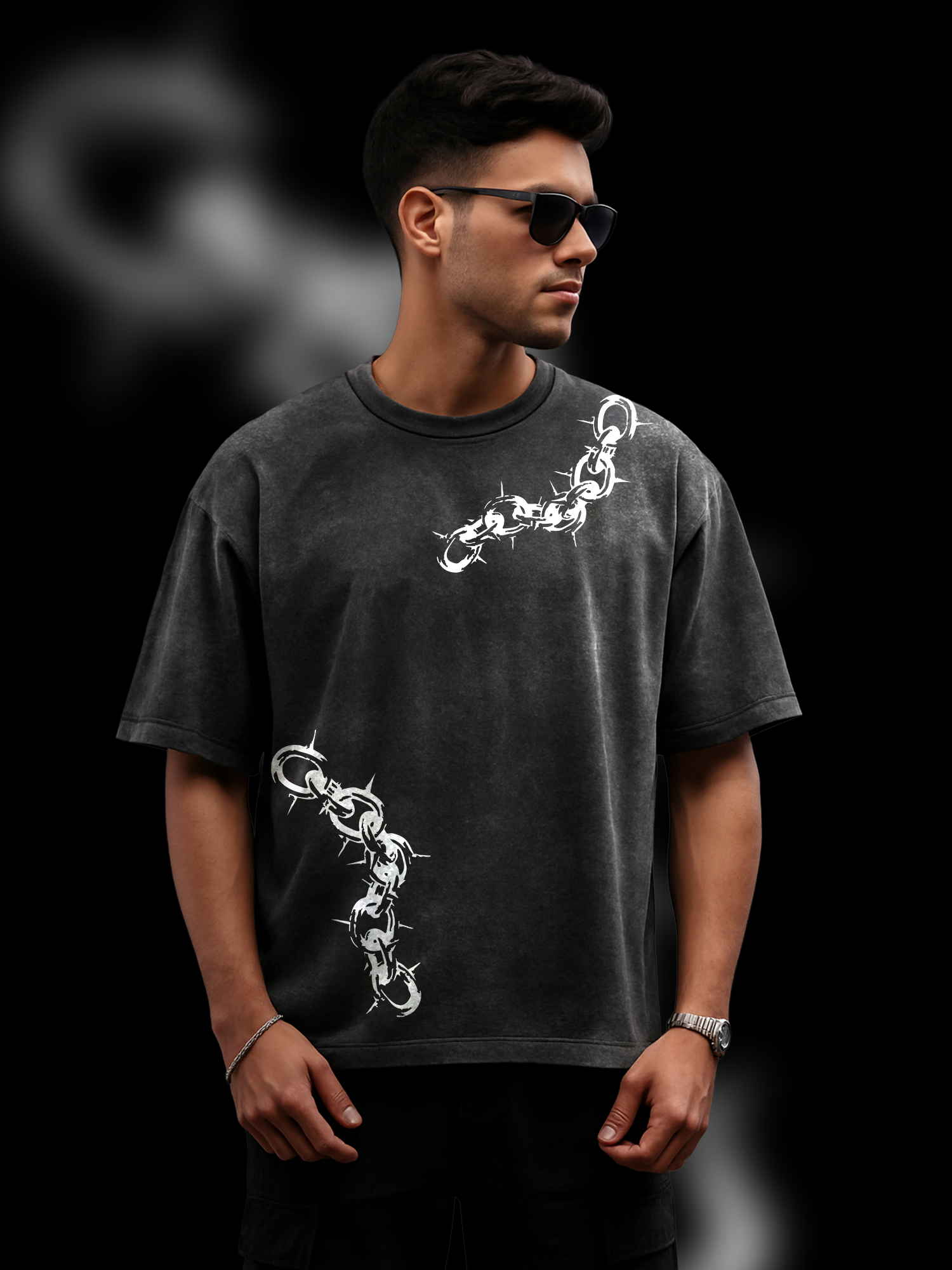 Barbed Tshirt