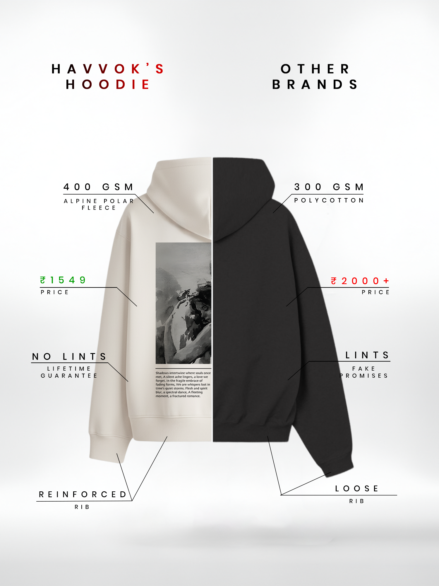 The Duality Hoodie