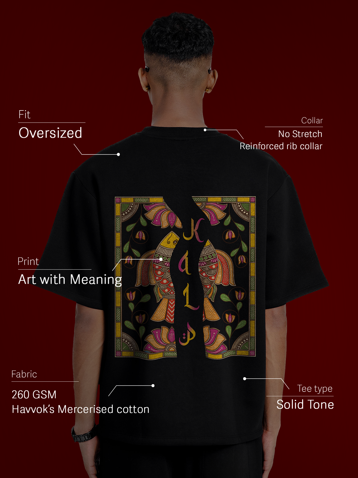 Mystic Kalp Tshirt