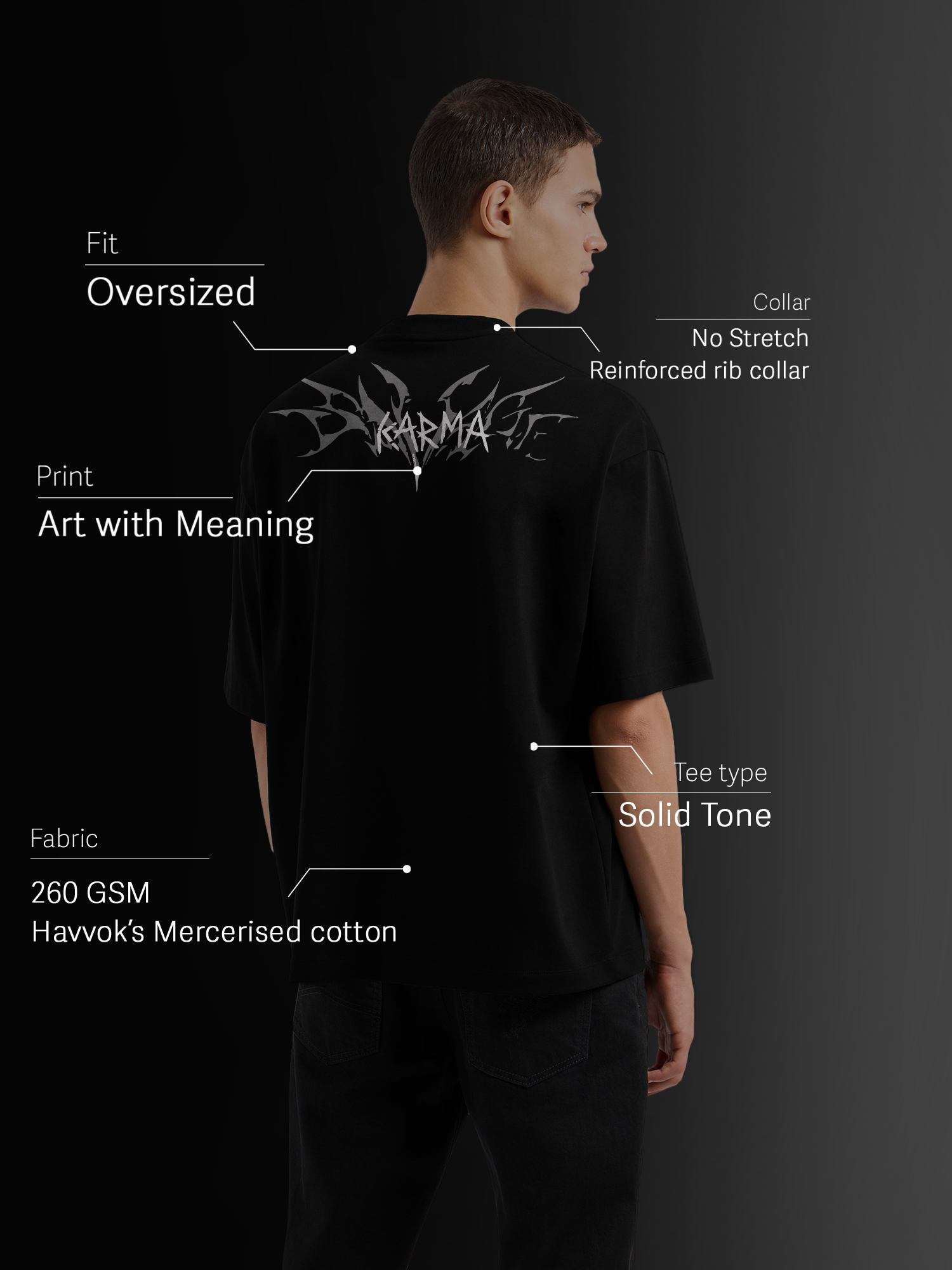 The Karma Tshirt