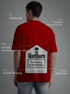 Marlboro Red Tshirt