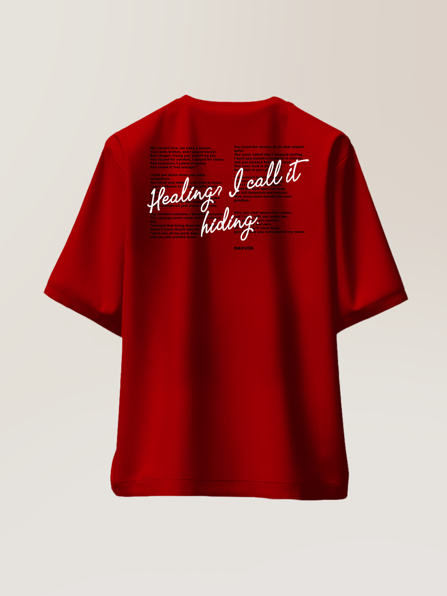 Healing Disguise Tshirt