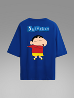 Mischief Shinchan Tshirt