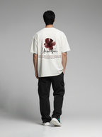 Red Hibiscus Tshirt