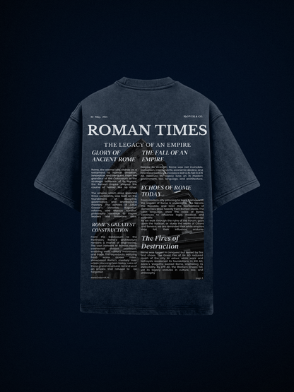 Roman Times Tshirt
