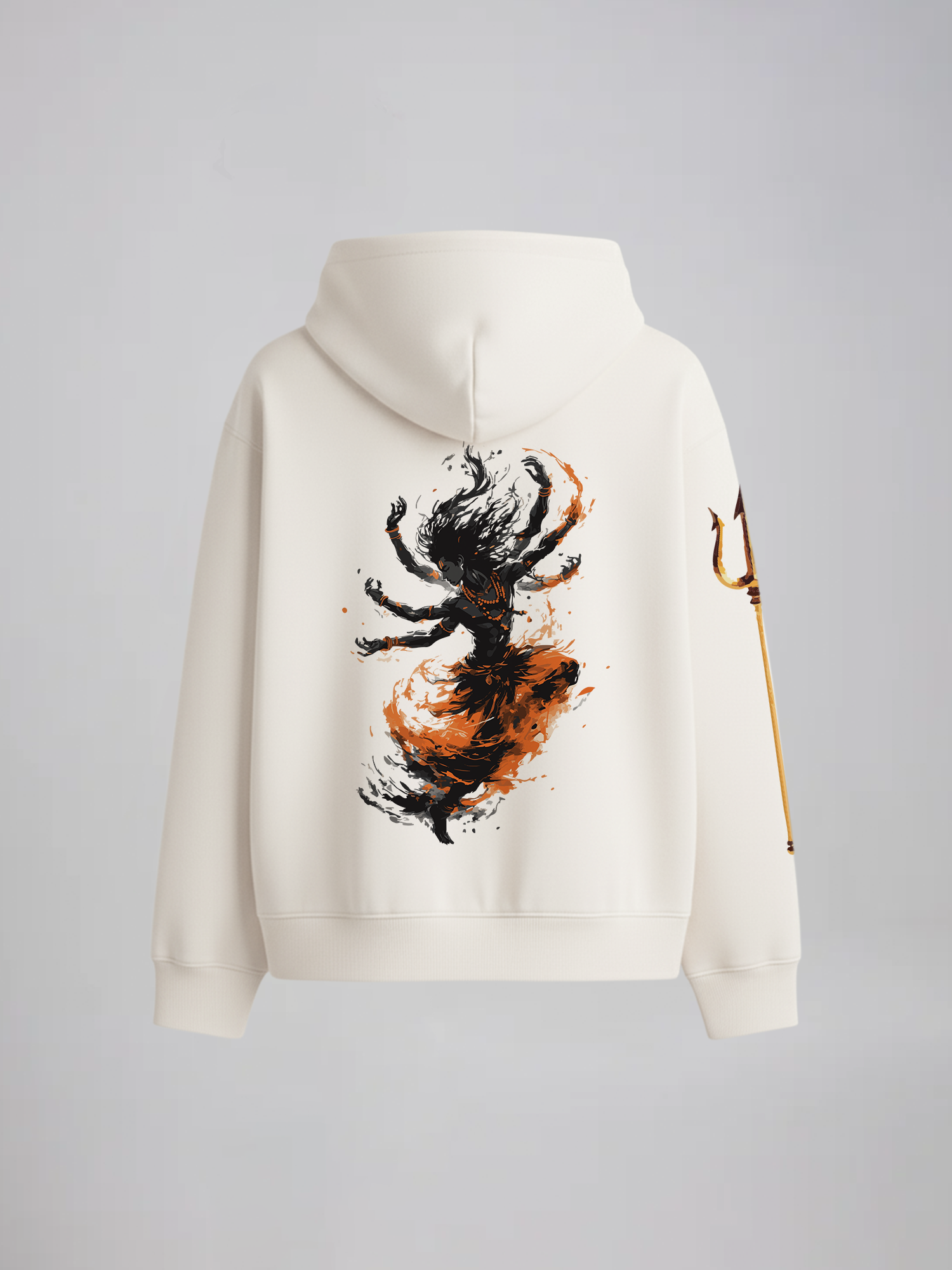 Divine Fury Hoodie