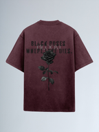 Dark Rose Tshirt