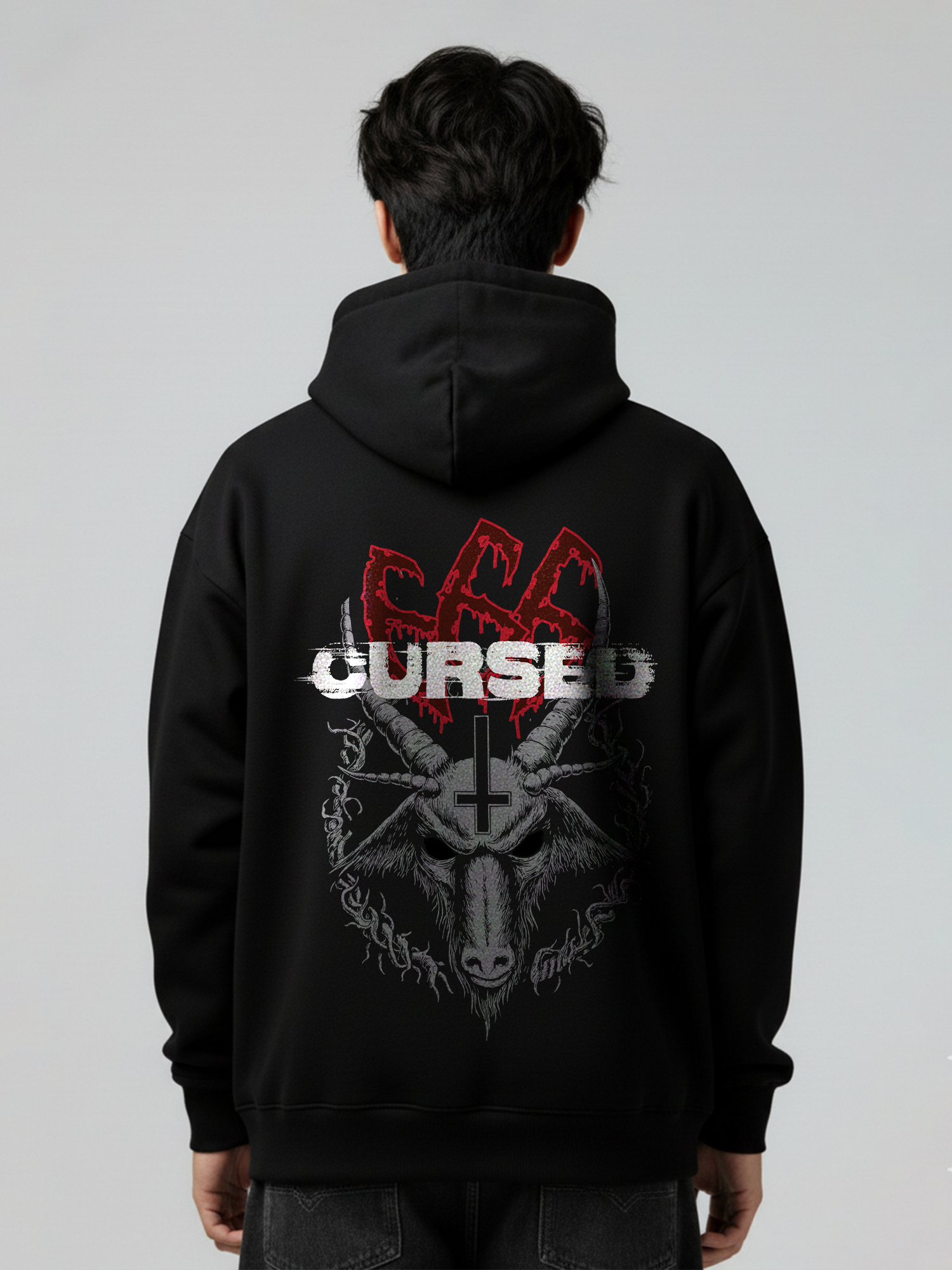 Cursed Soul Hoodie