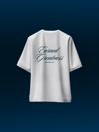 Earned Legacy Unisex White Tshirt