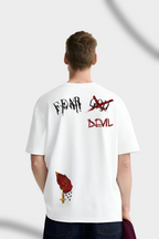 Fear Devil Tshirt