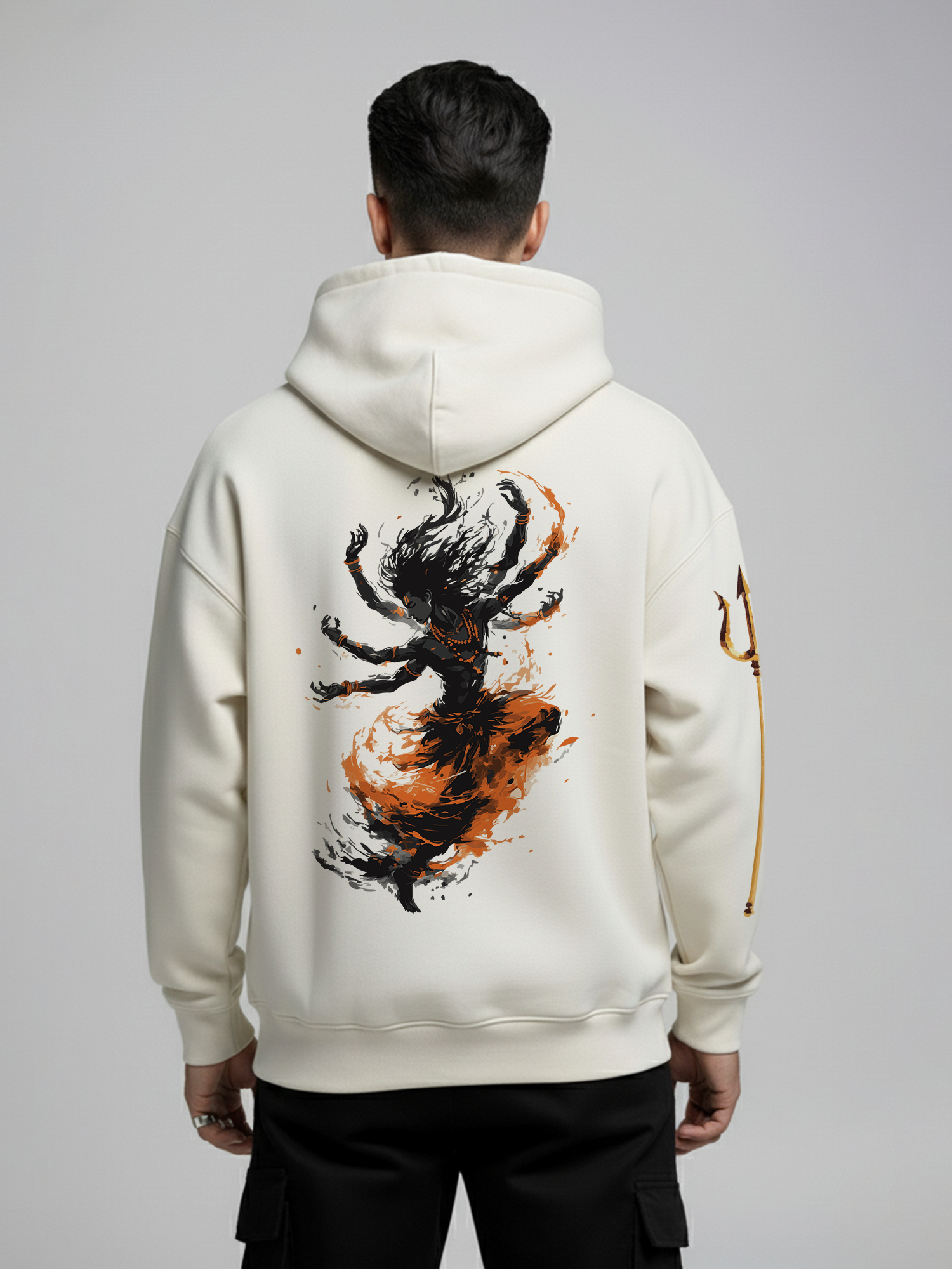 Divine Fury Hoodie