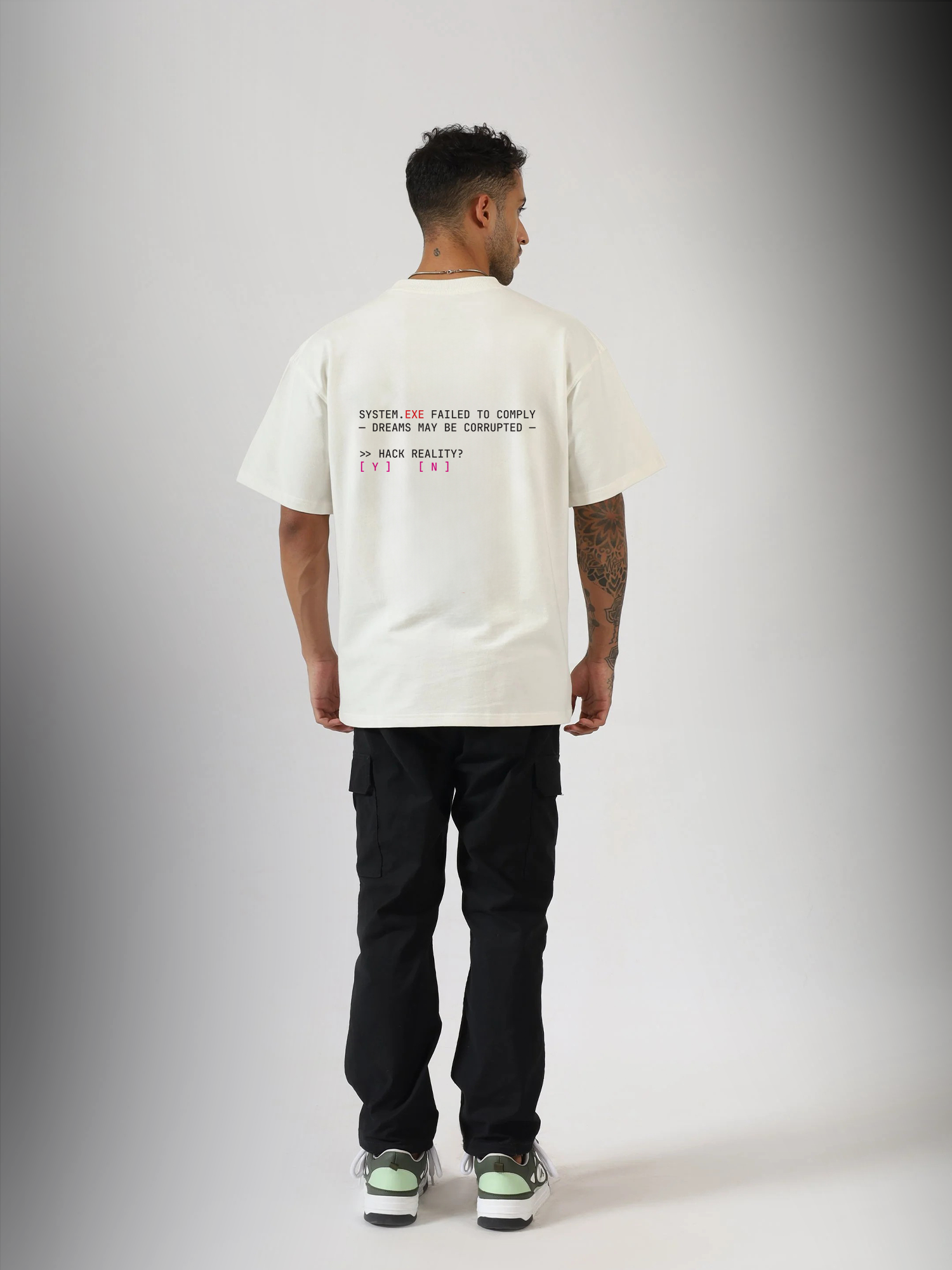 Reality.exe Tshirt