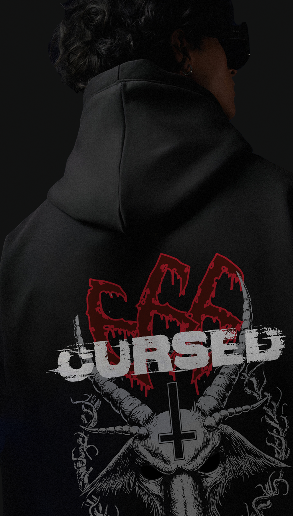Cursed Soul Hoodie