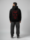 Sinister Skull Hoodie