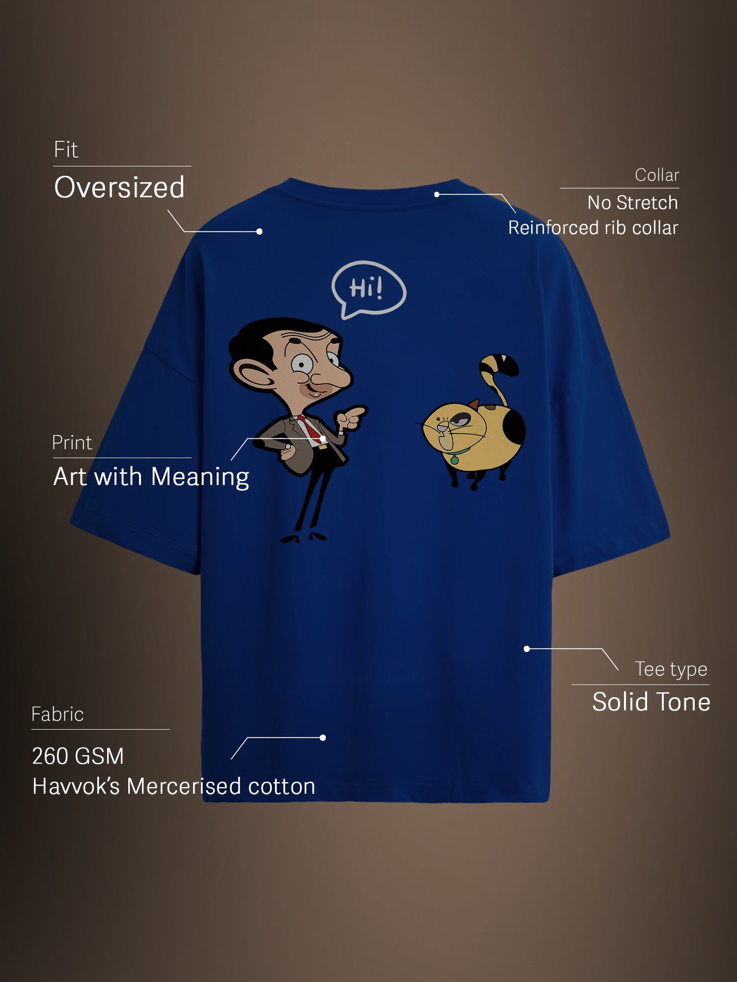 MR. Bean Tshirt