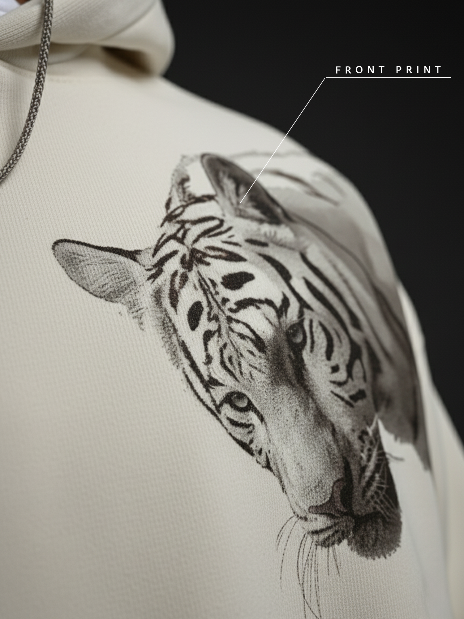 The Mystic Roar Hoodie