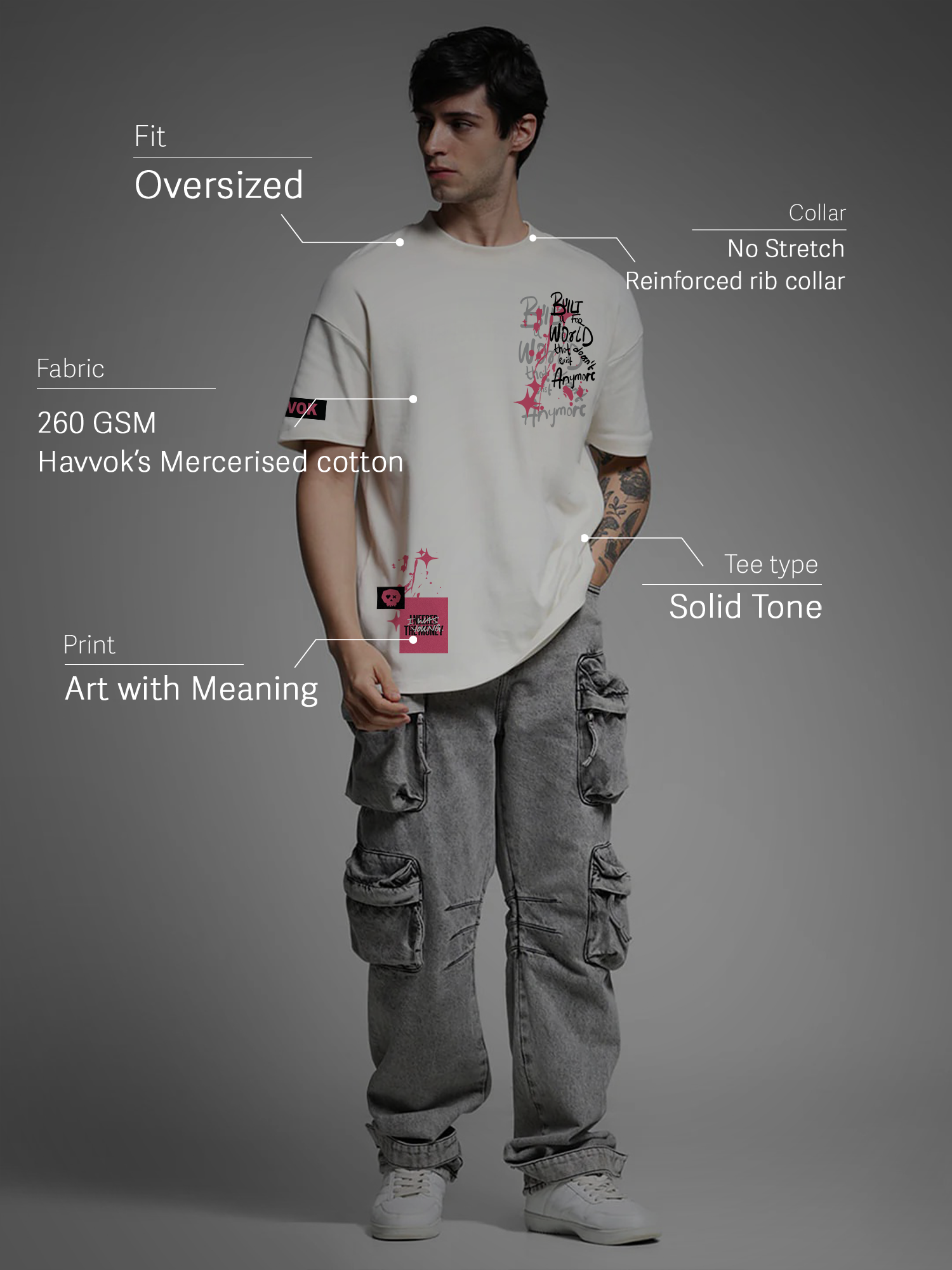 Cold Memory Tshirt