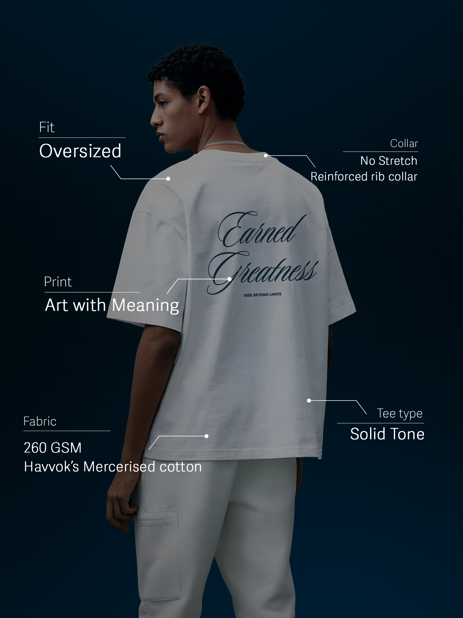 Earned Legacy Tshirt