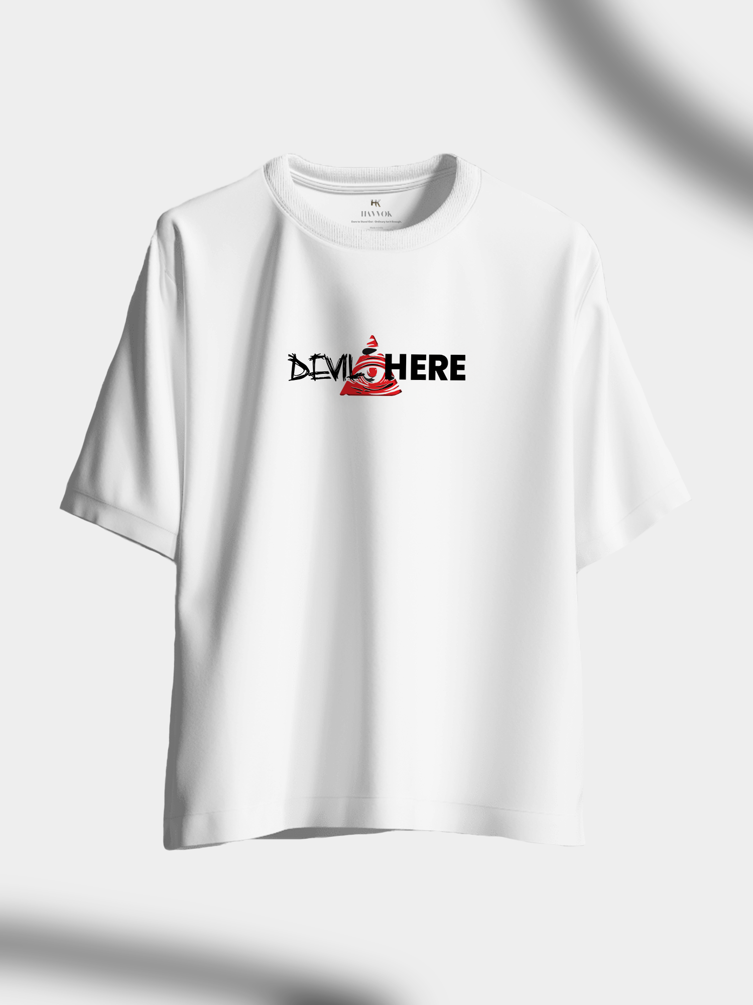 Fear Devil Tshirt