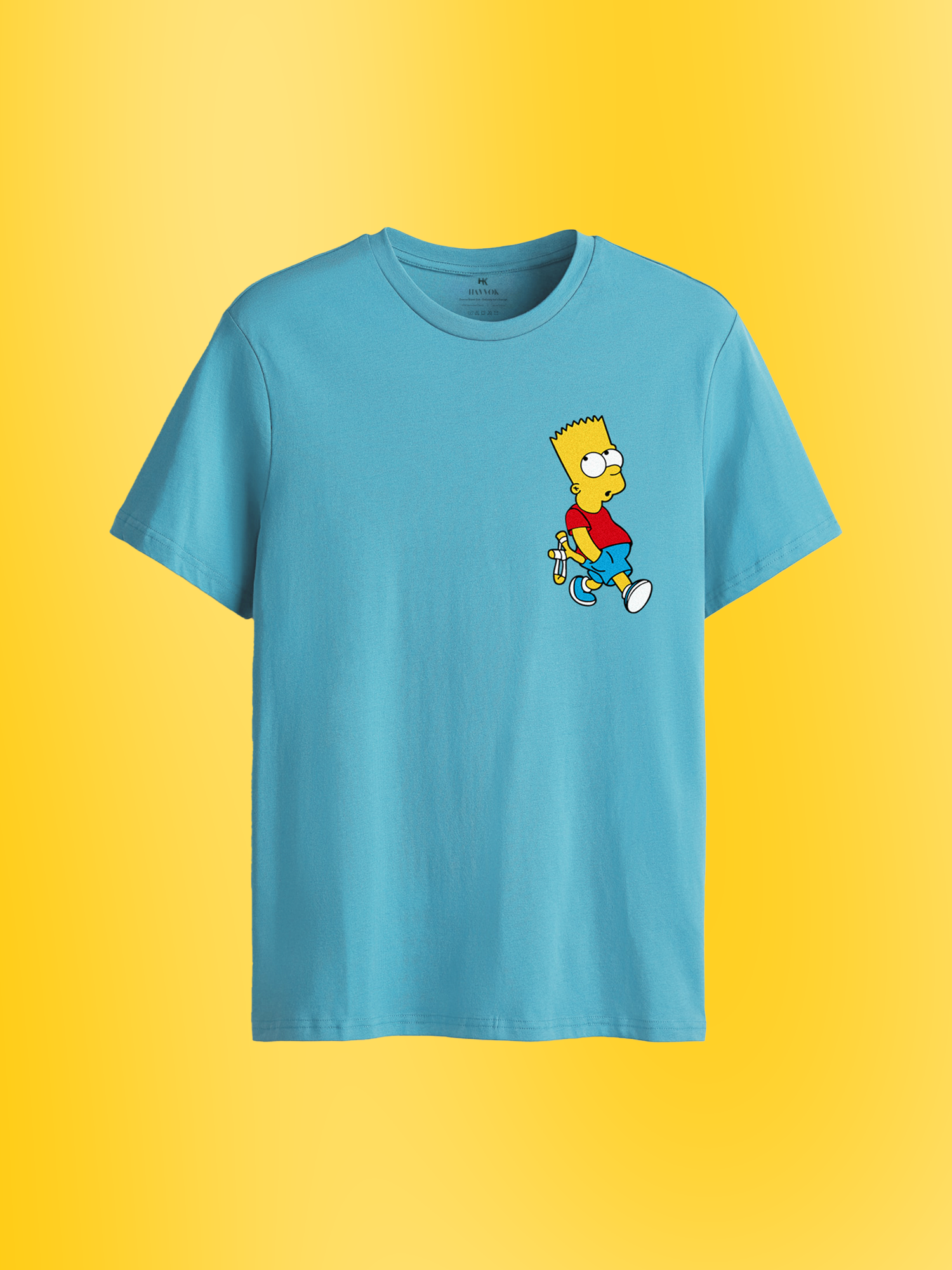 The Simpsons Tshirt