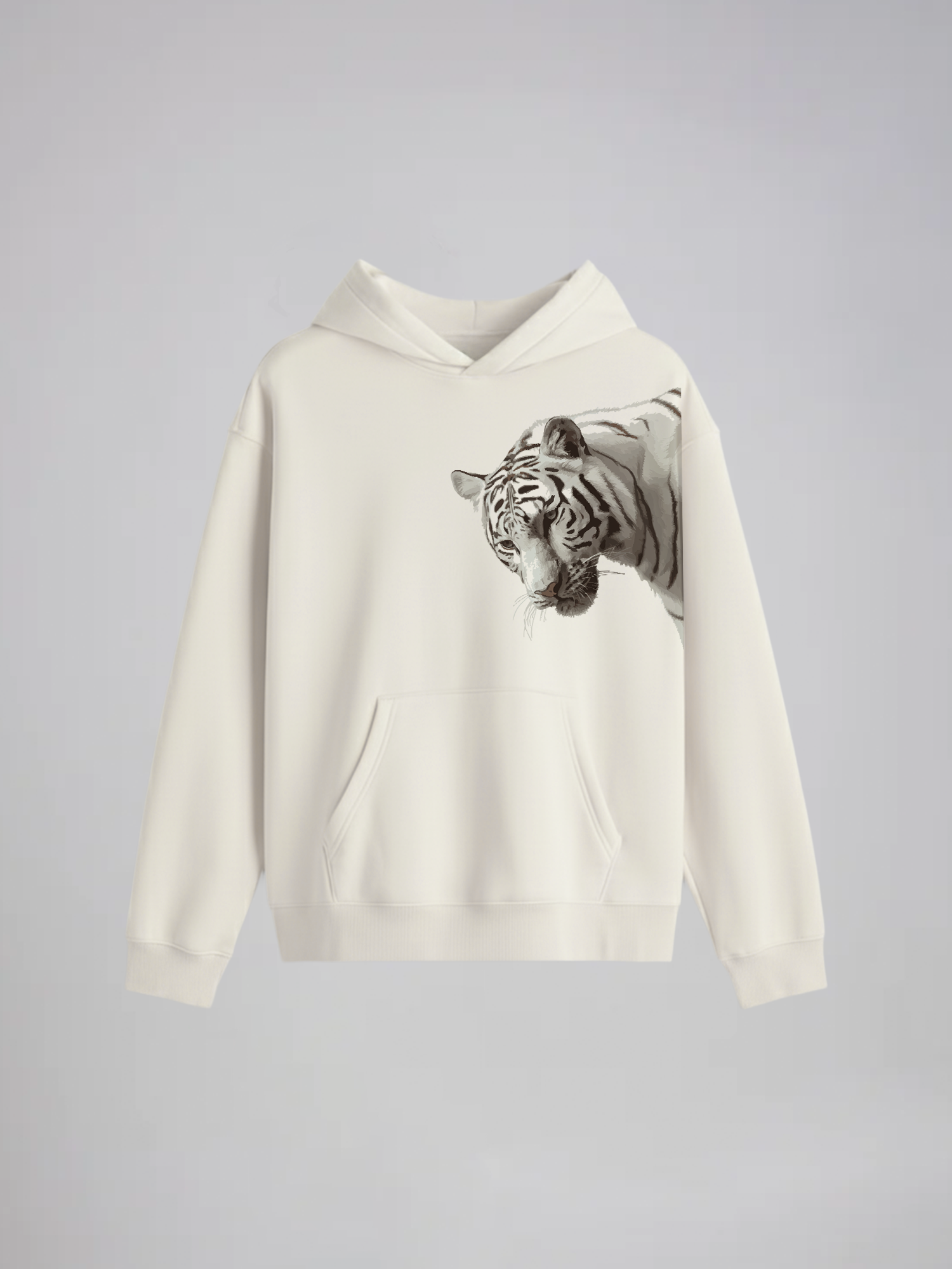 The Mystic Roar Hoodie