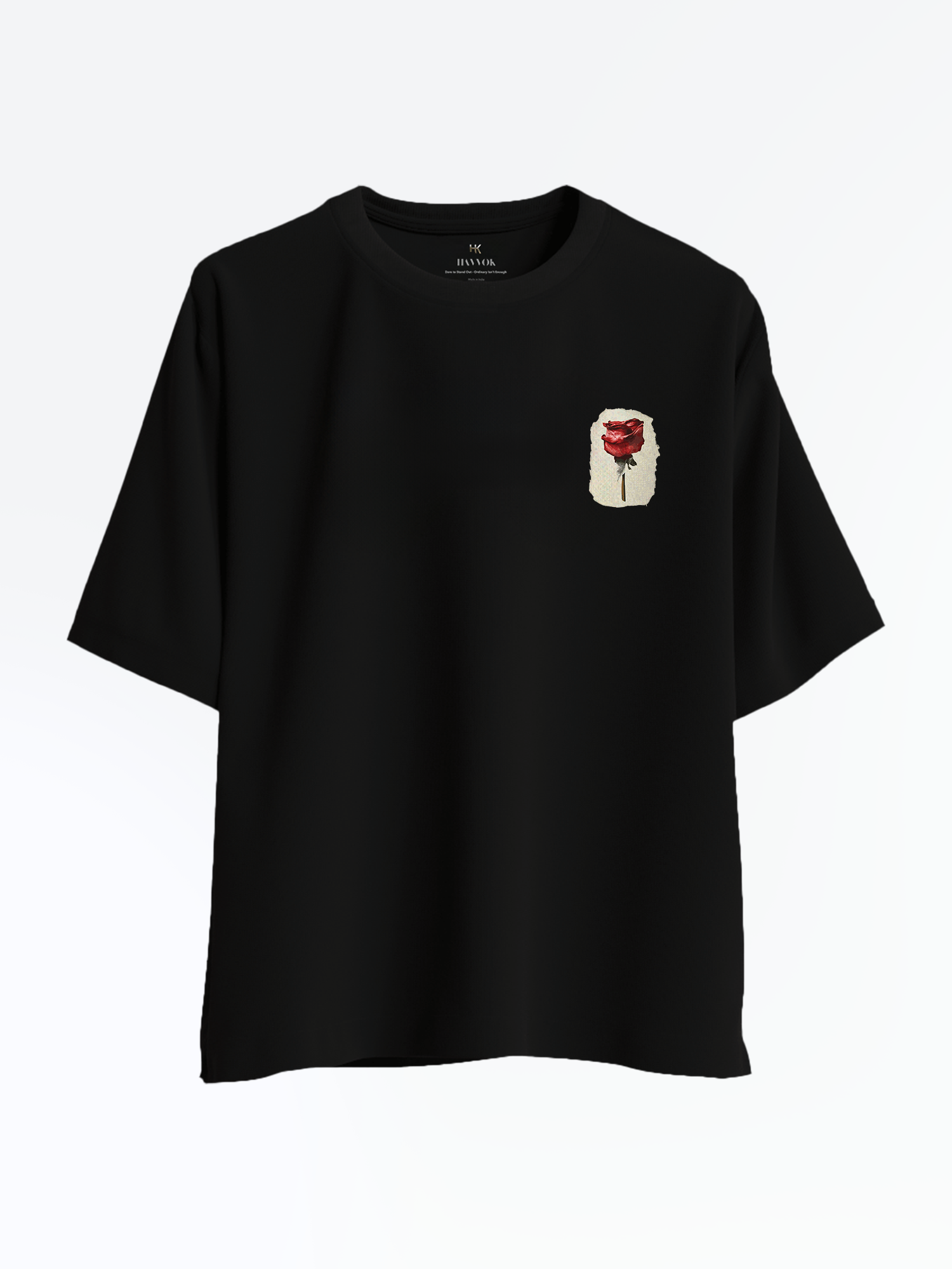 Bleeding Rose Tshirt