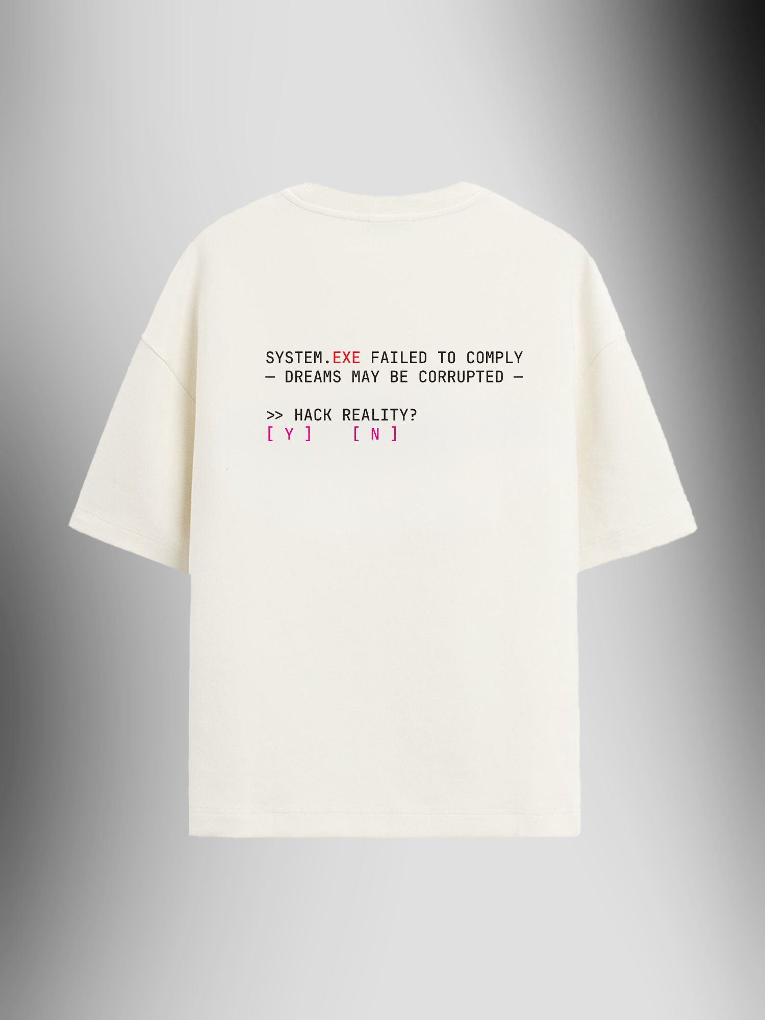Reality.exe Tshirt