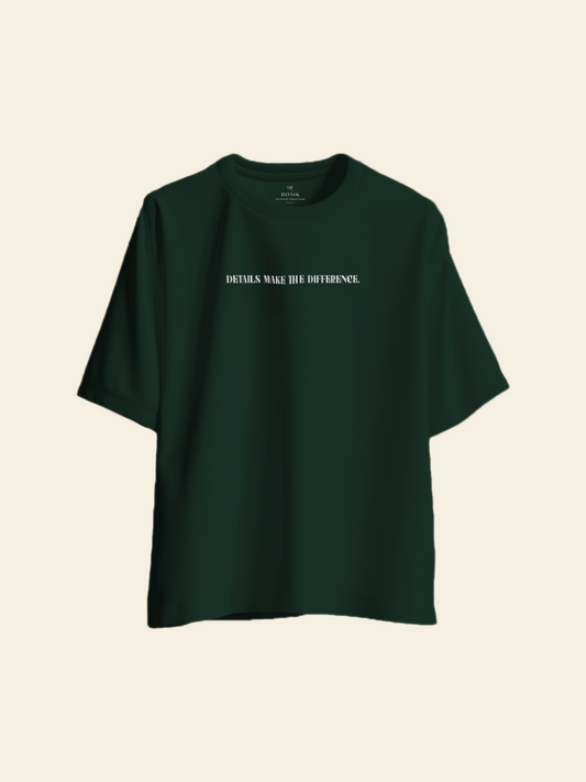 The Precision Tshirt