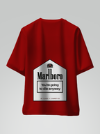 Marlboro Red Tshirt