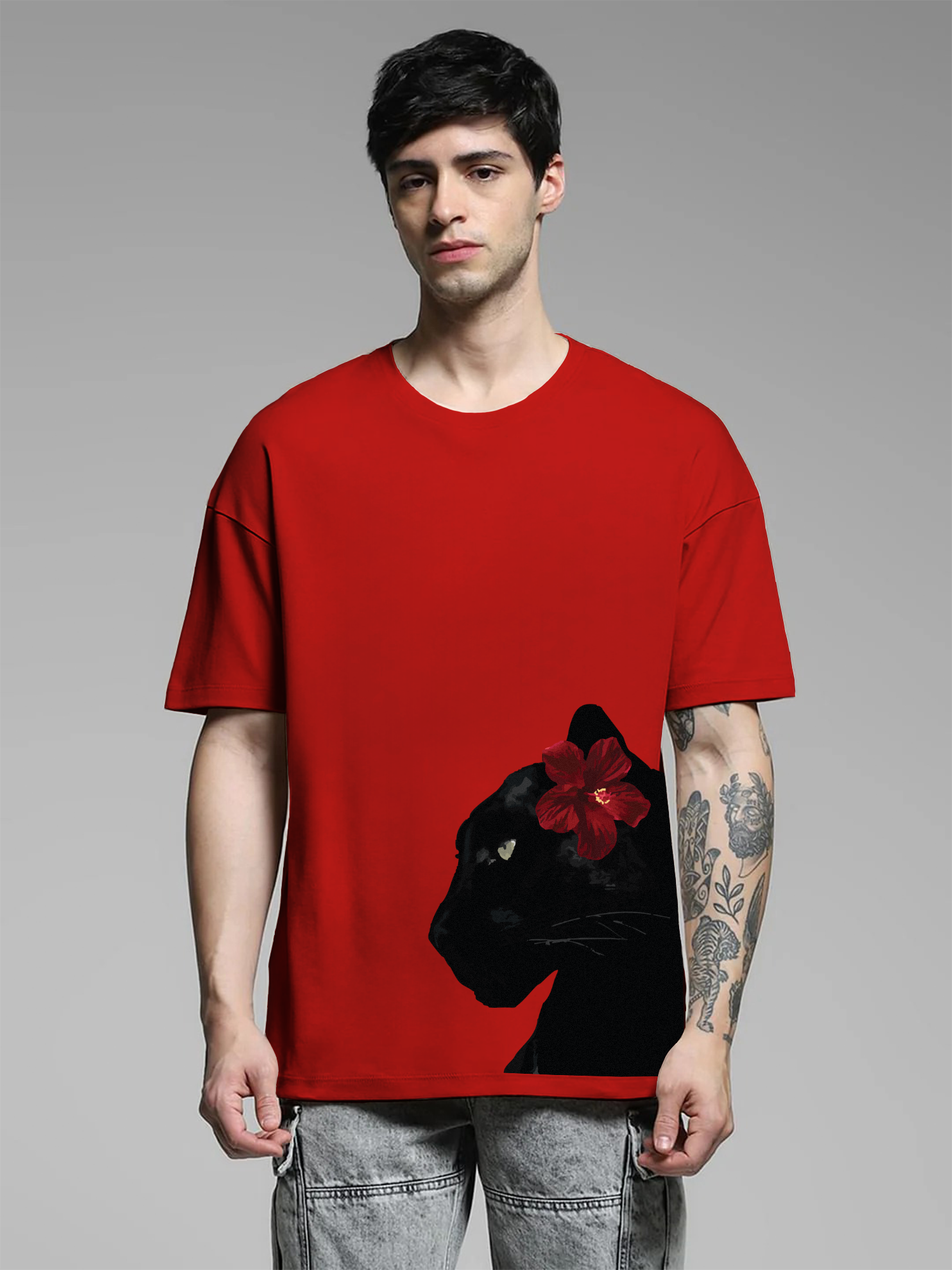 Black Panther Tshirt