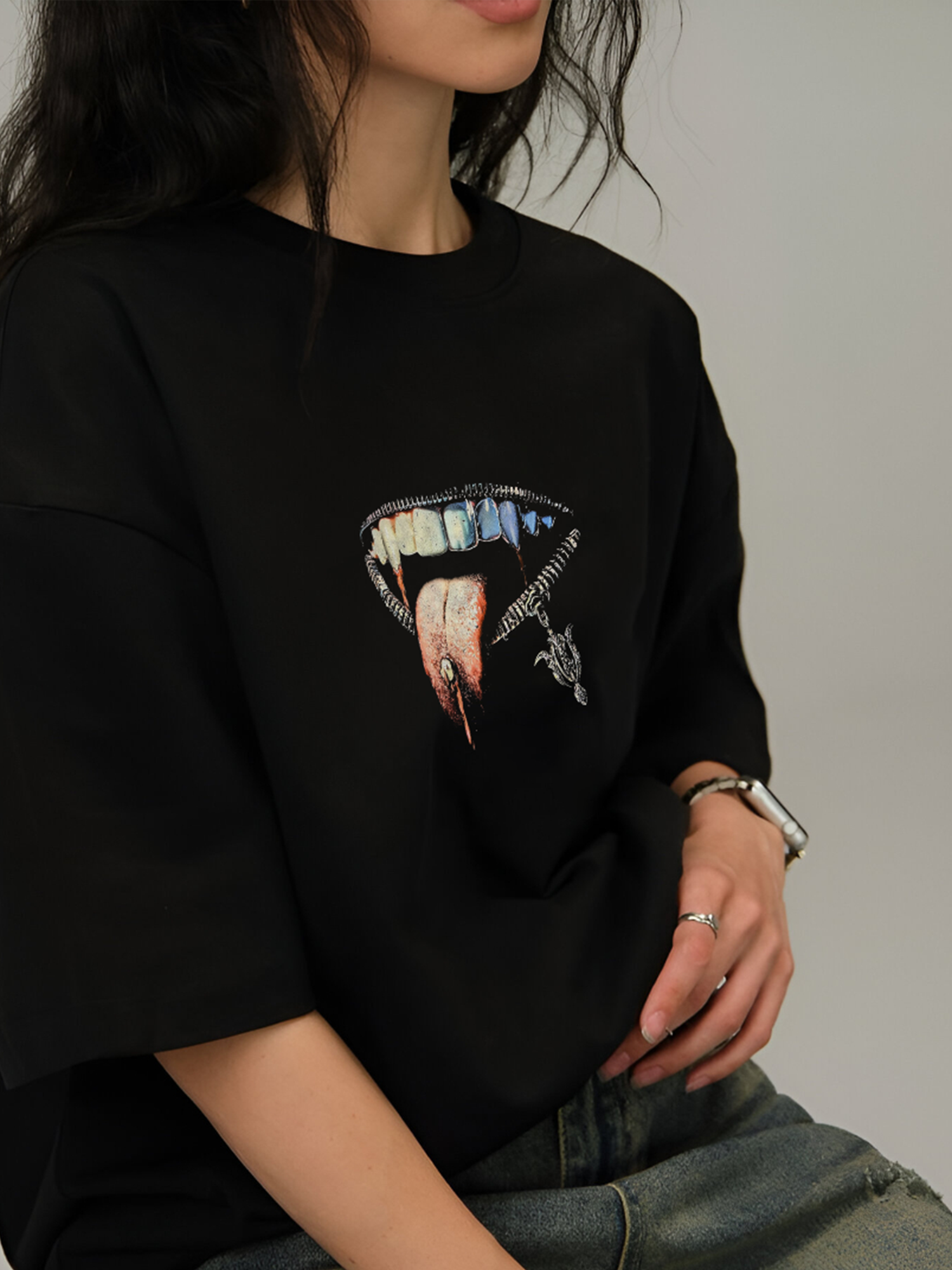 No Mercy Tshirt