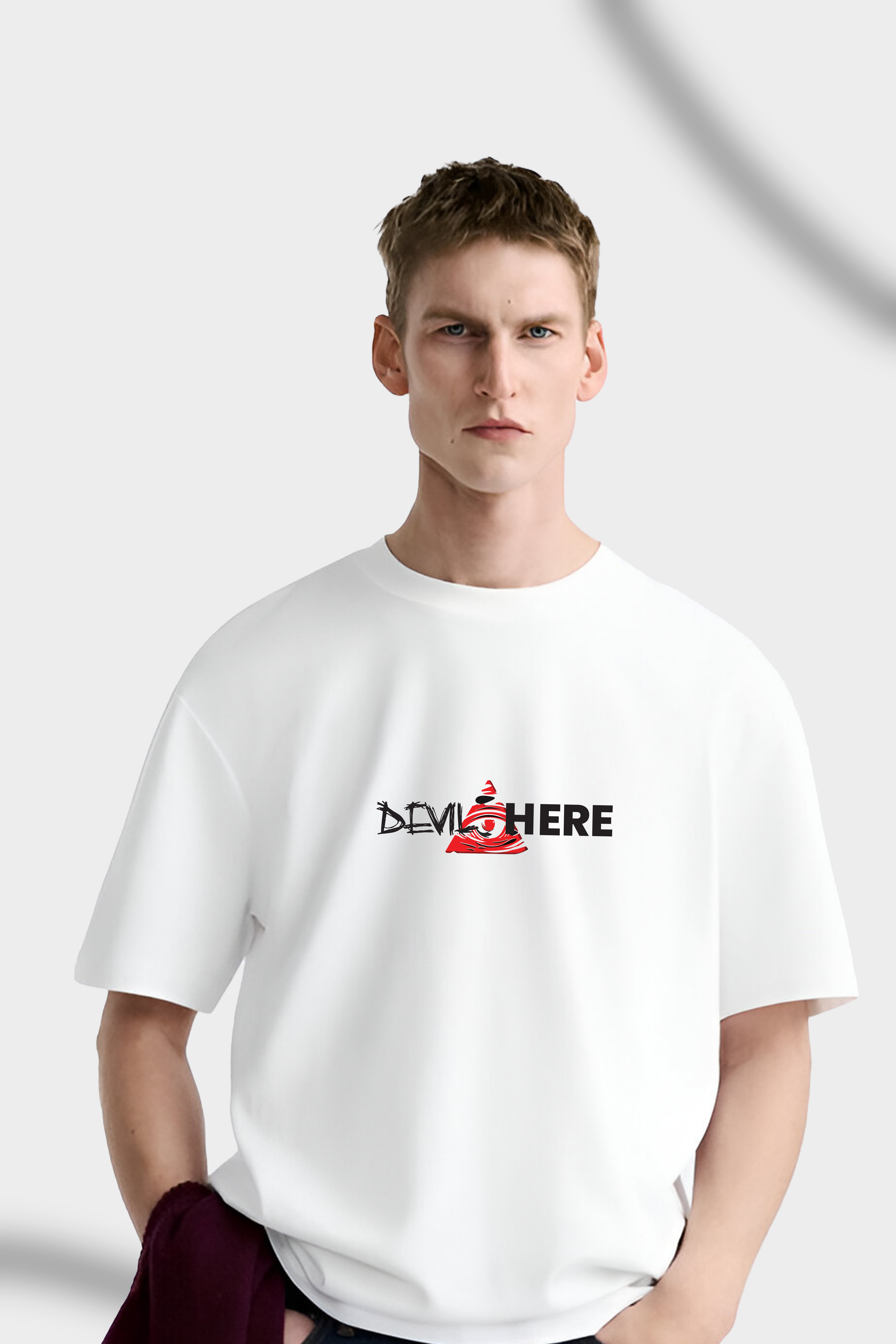 Fear Devil Tshirt
