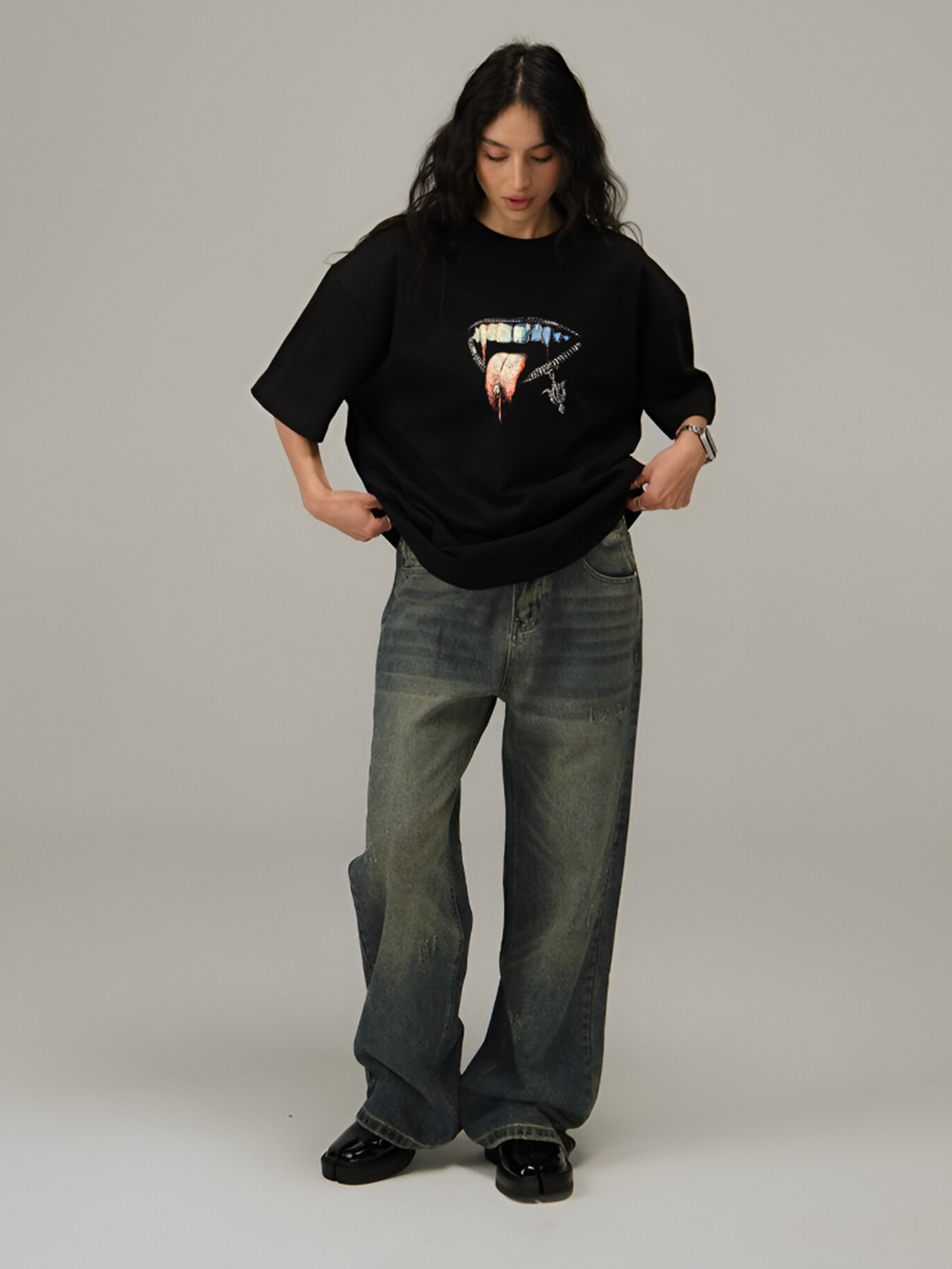 No Mercy Tshirt