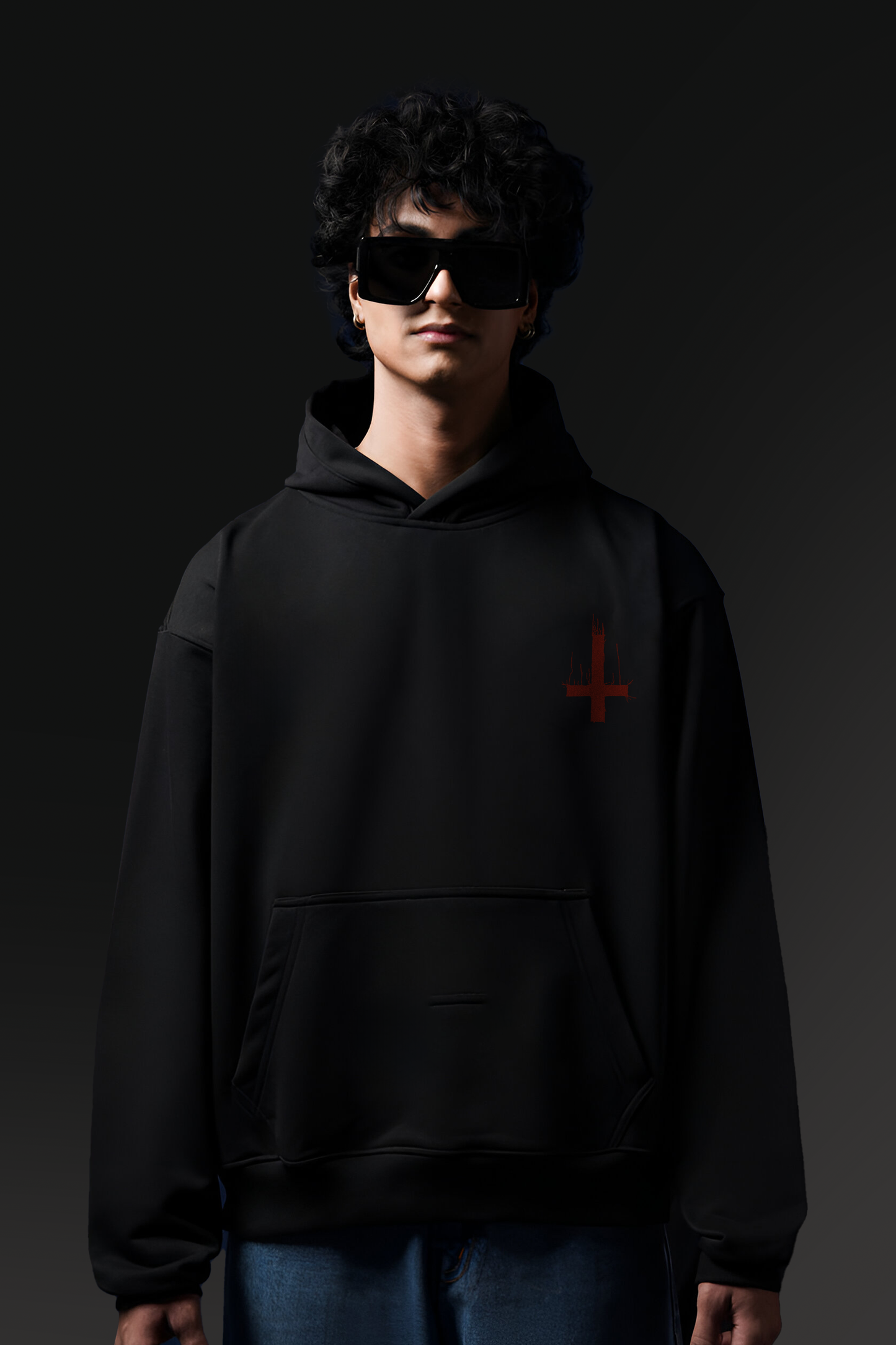 Cursed Soul Hoodie
